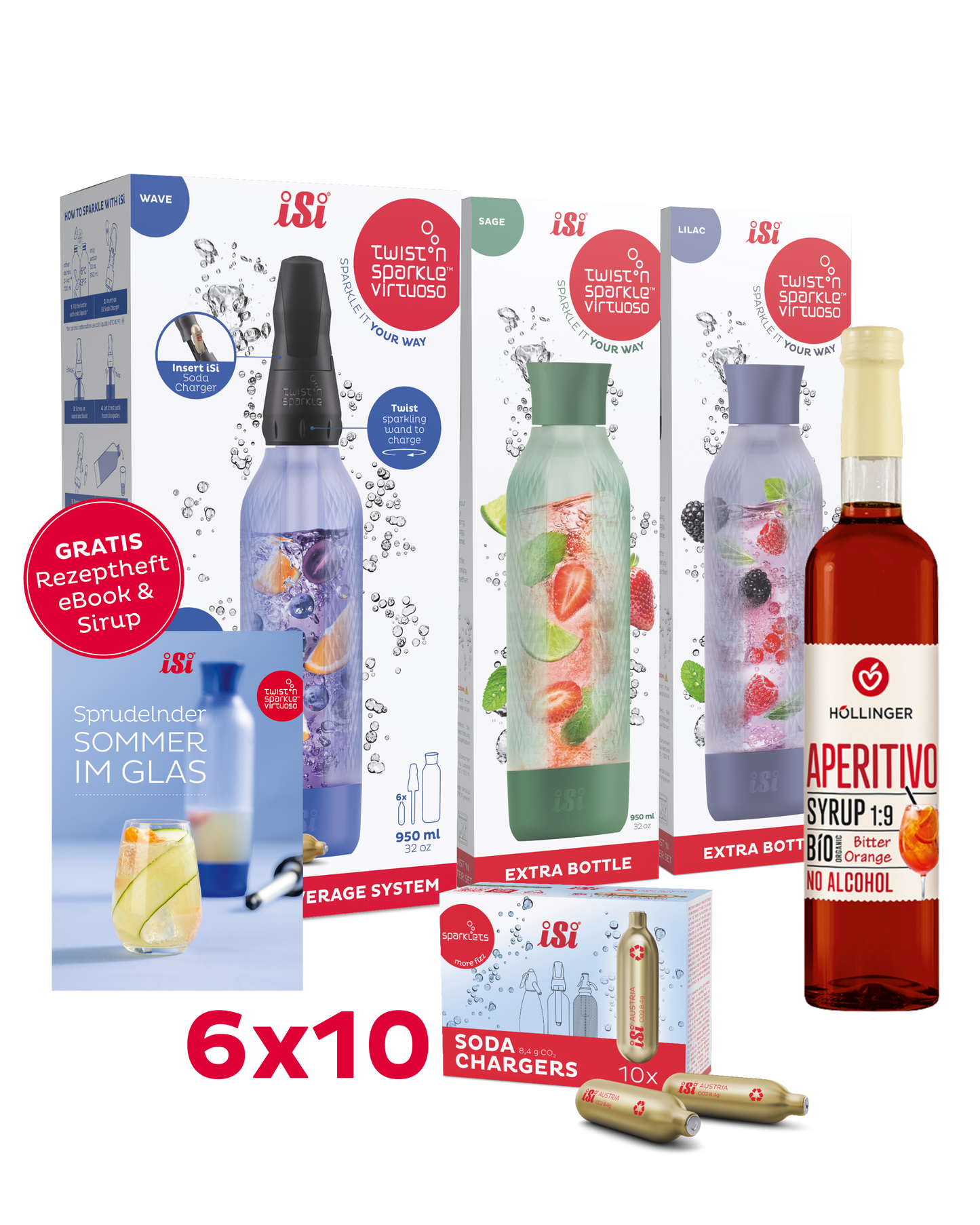 Twist'n Sparkle Virtuoso ULTIMATE Bundle