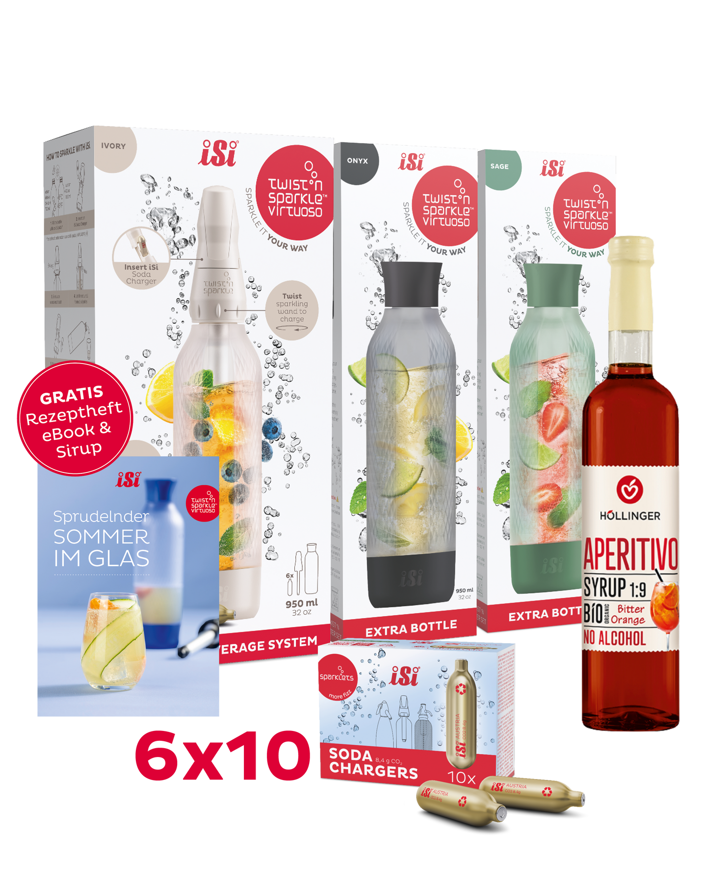Twist'n Sparkle Virtuoso ULTIMATE Bundle