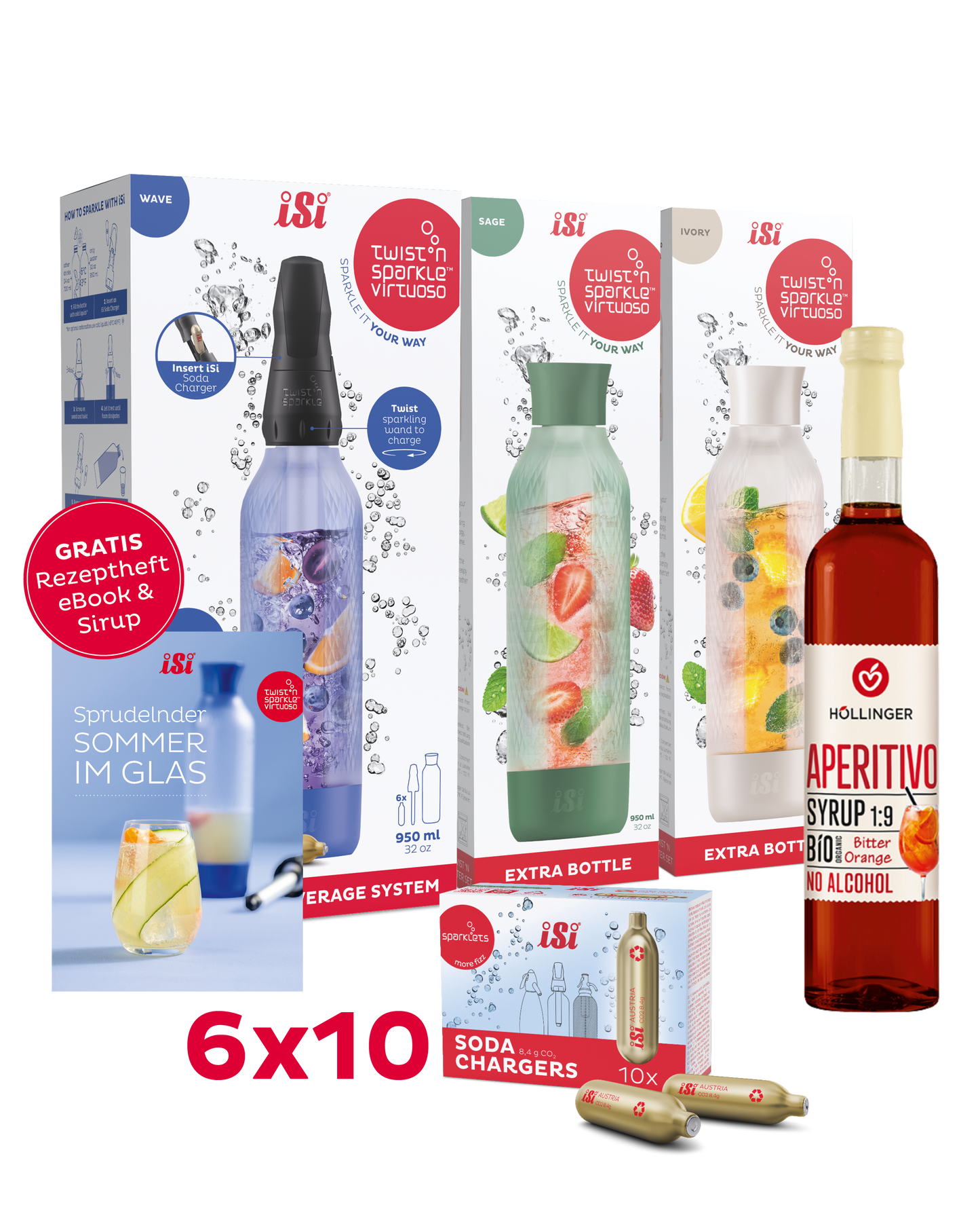 Twist'n Sparkle Virtuoso ULTIMATE Bundle