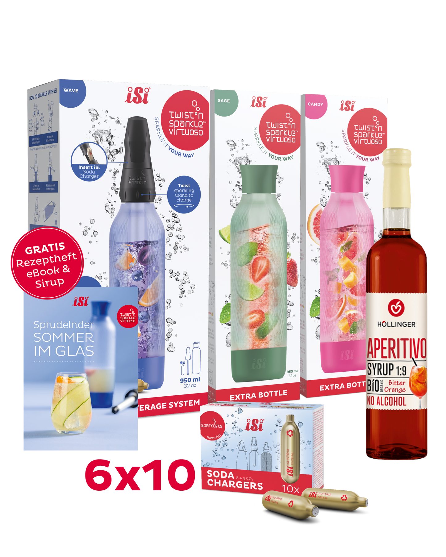 Twist'n Sparkle Virtuoso ULTIMATE Bundle