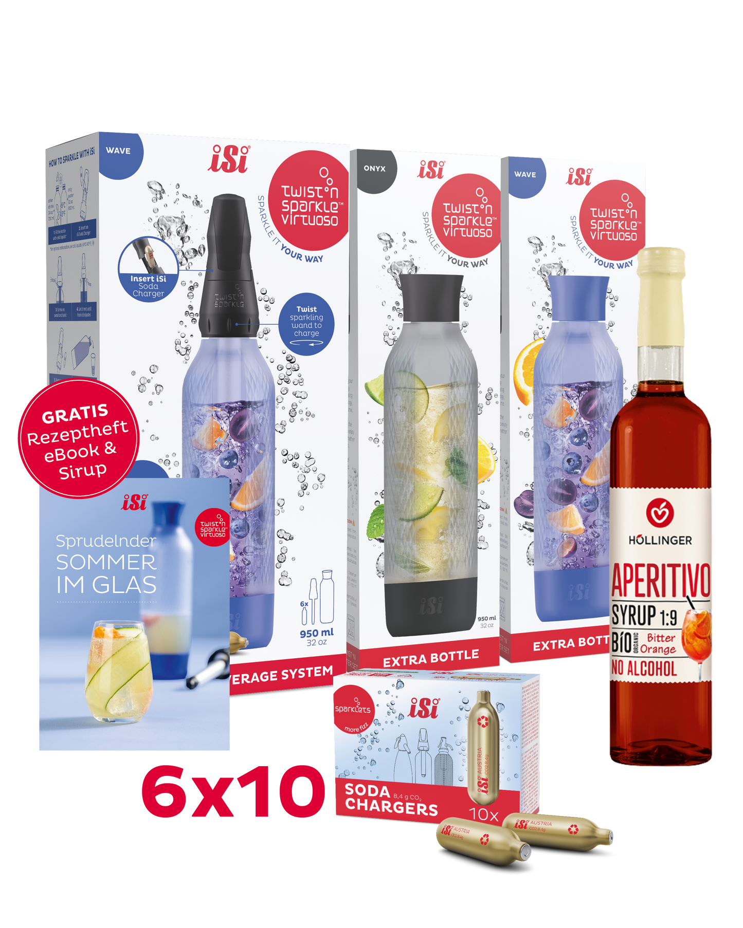 Twist'n Sparkle Virtuoso ULTIMATE Bundle