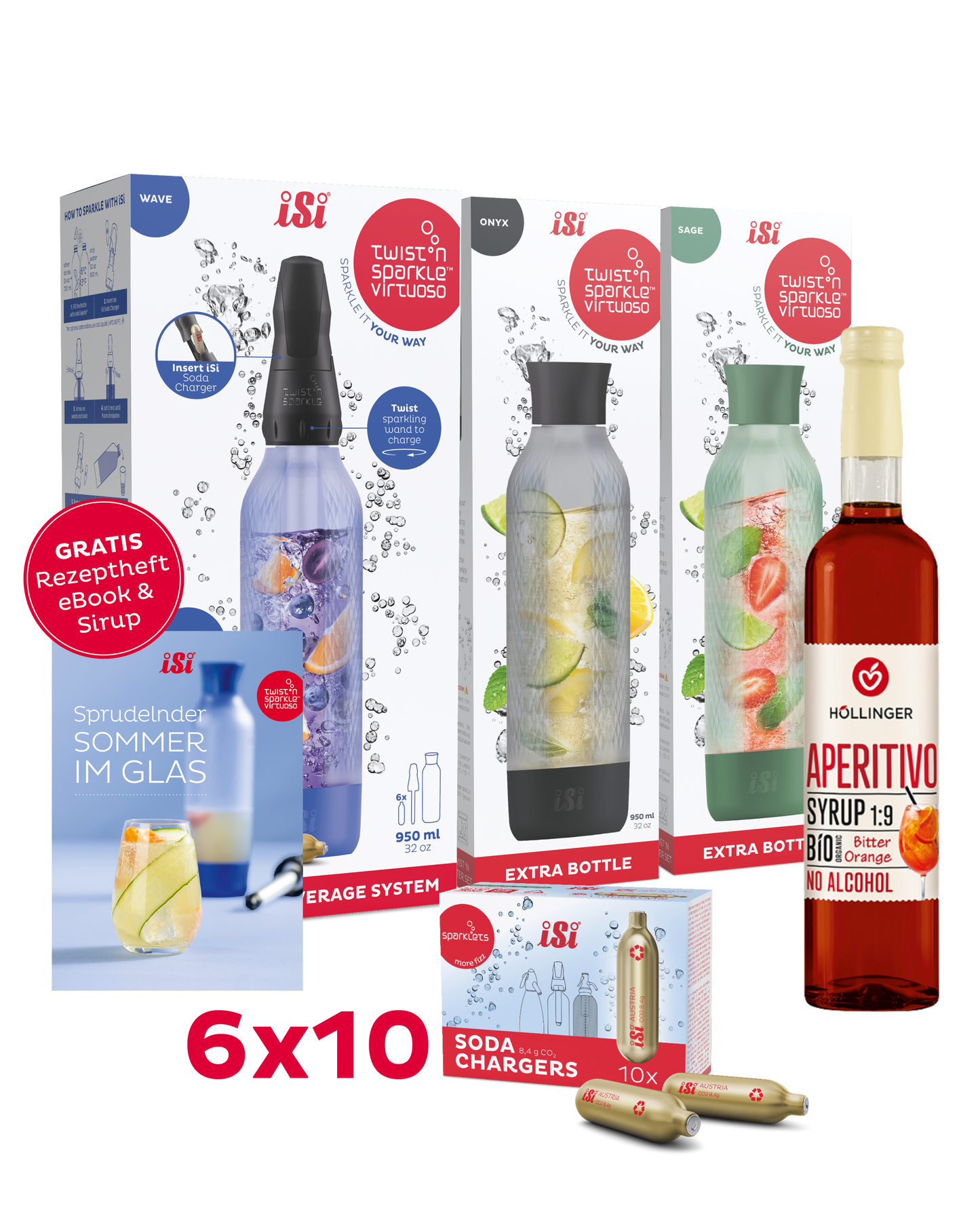 Twist'n Sparkle Virtuoso ULTIMATE Bundle