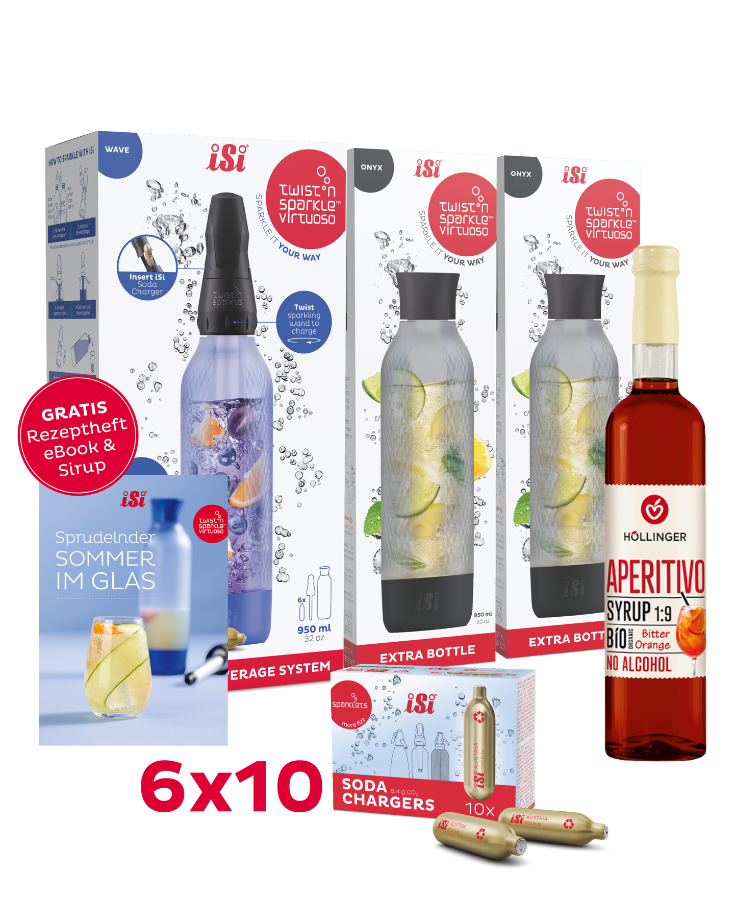 Twist'n Sparkle Virtuoso ULTIMATE Bundle