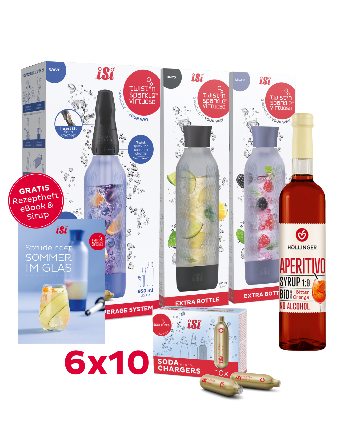 Twist'n Sparkle Virtuoso ULTIMATE Bundle