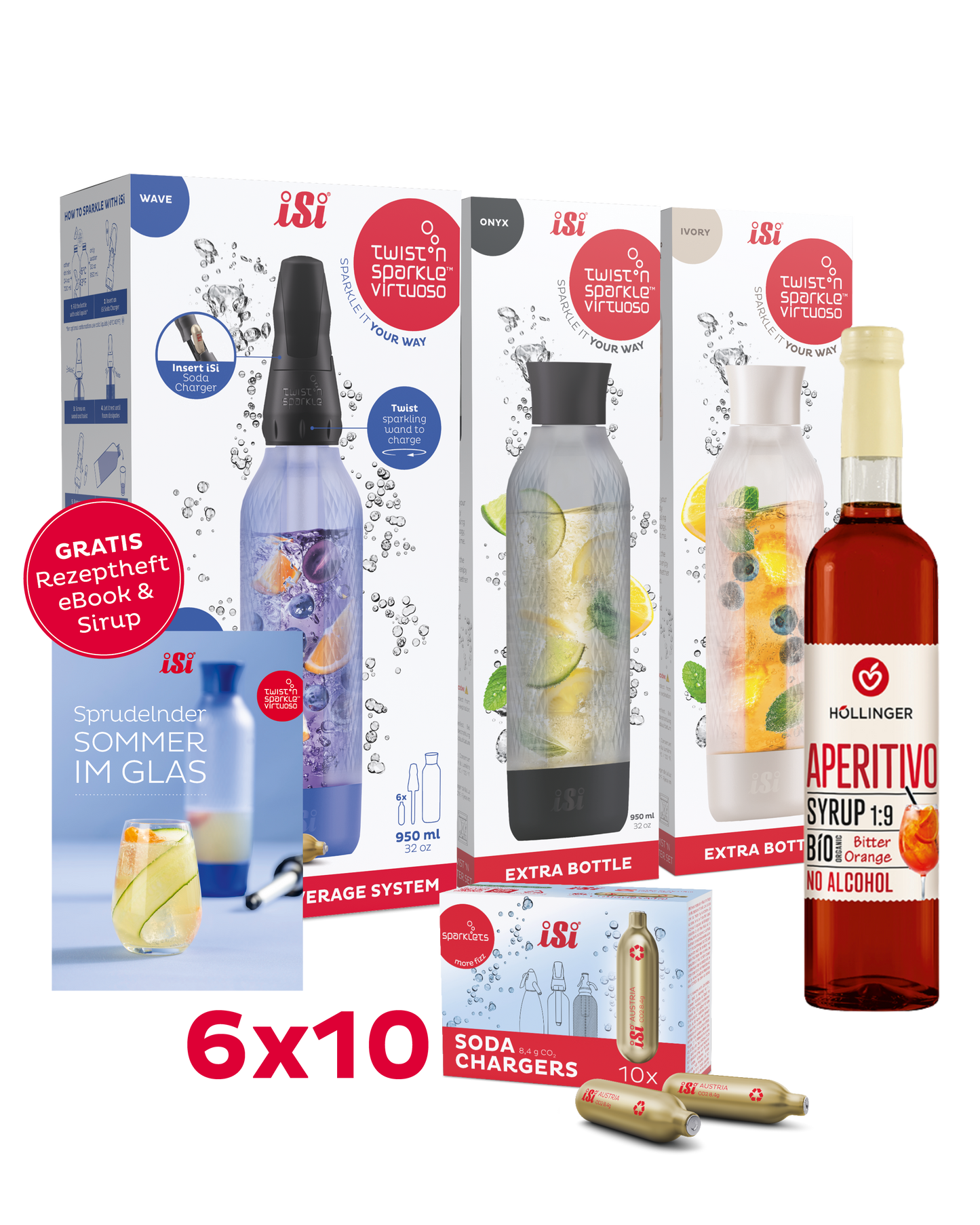 Twist'n Sparkle Virtuoso ULTIMATE Bundle