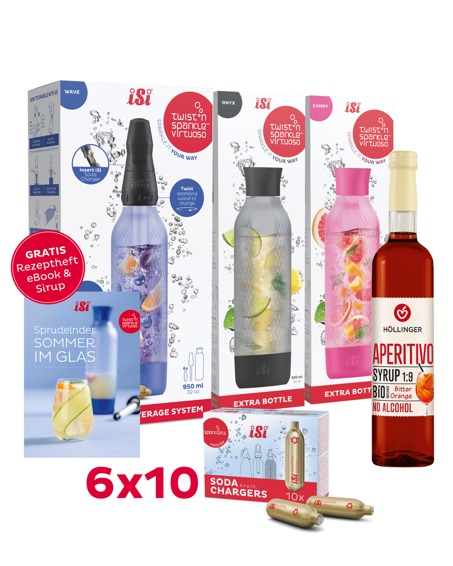 Twist'n Sparkle Virtuoso ULTIMATE Bundle