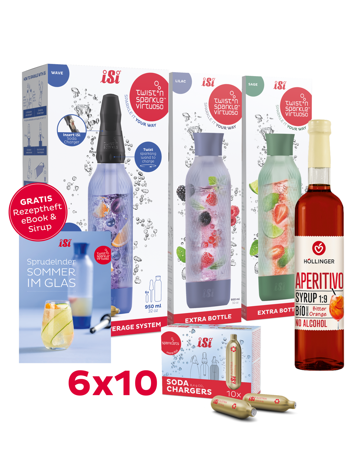 Twist'n Sparkle Virtuoso ULTIMATE Bundle
