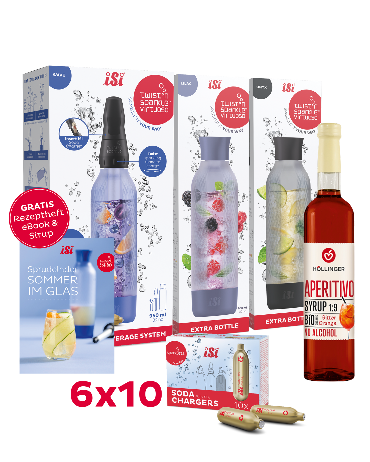 Twist'n Sparkle Virtuoso ULTIMATE Bundle