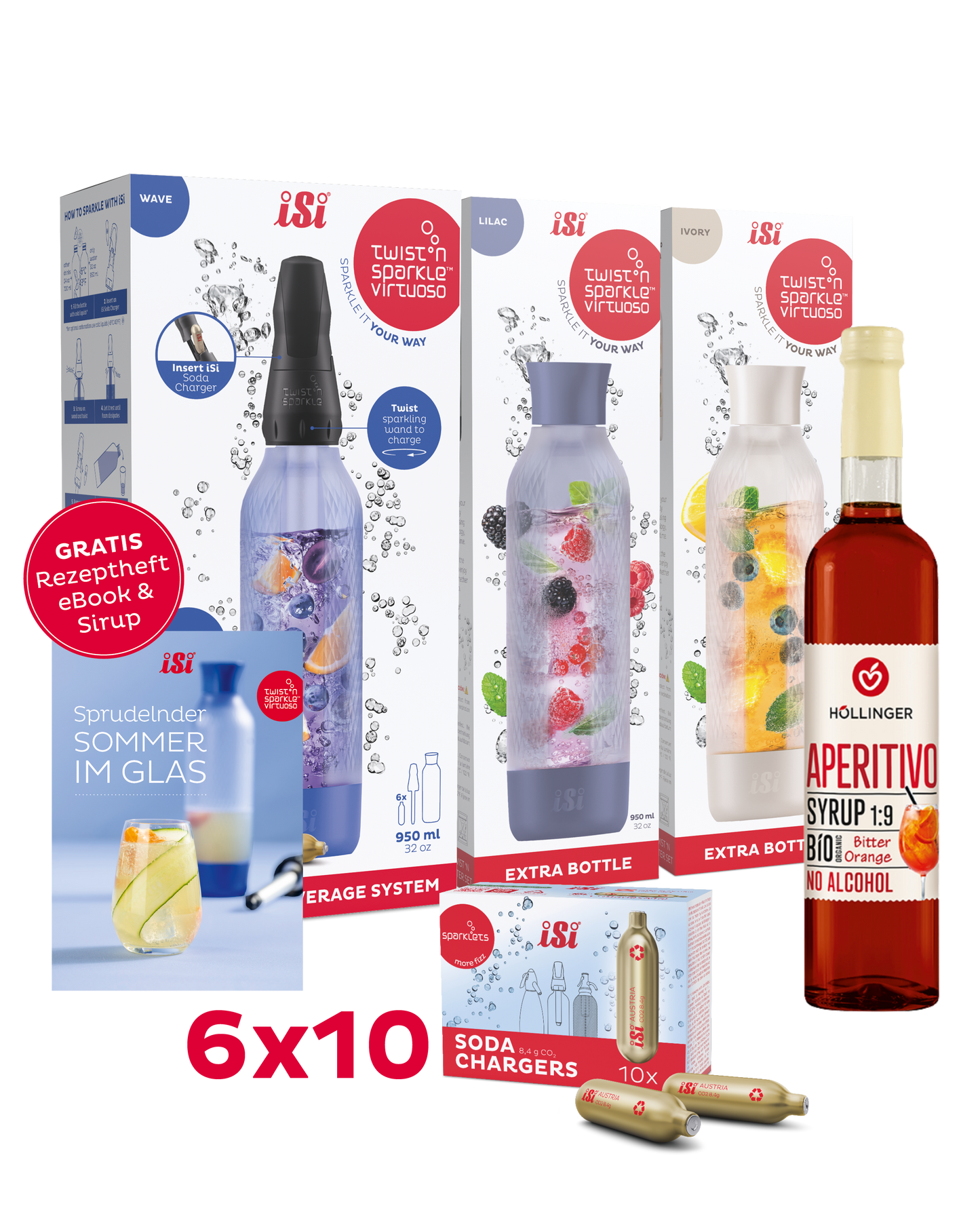 Twist'n Sparkle Virtuoso ULTIMATE Bundle