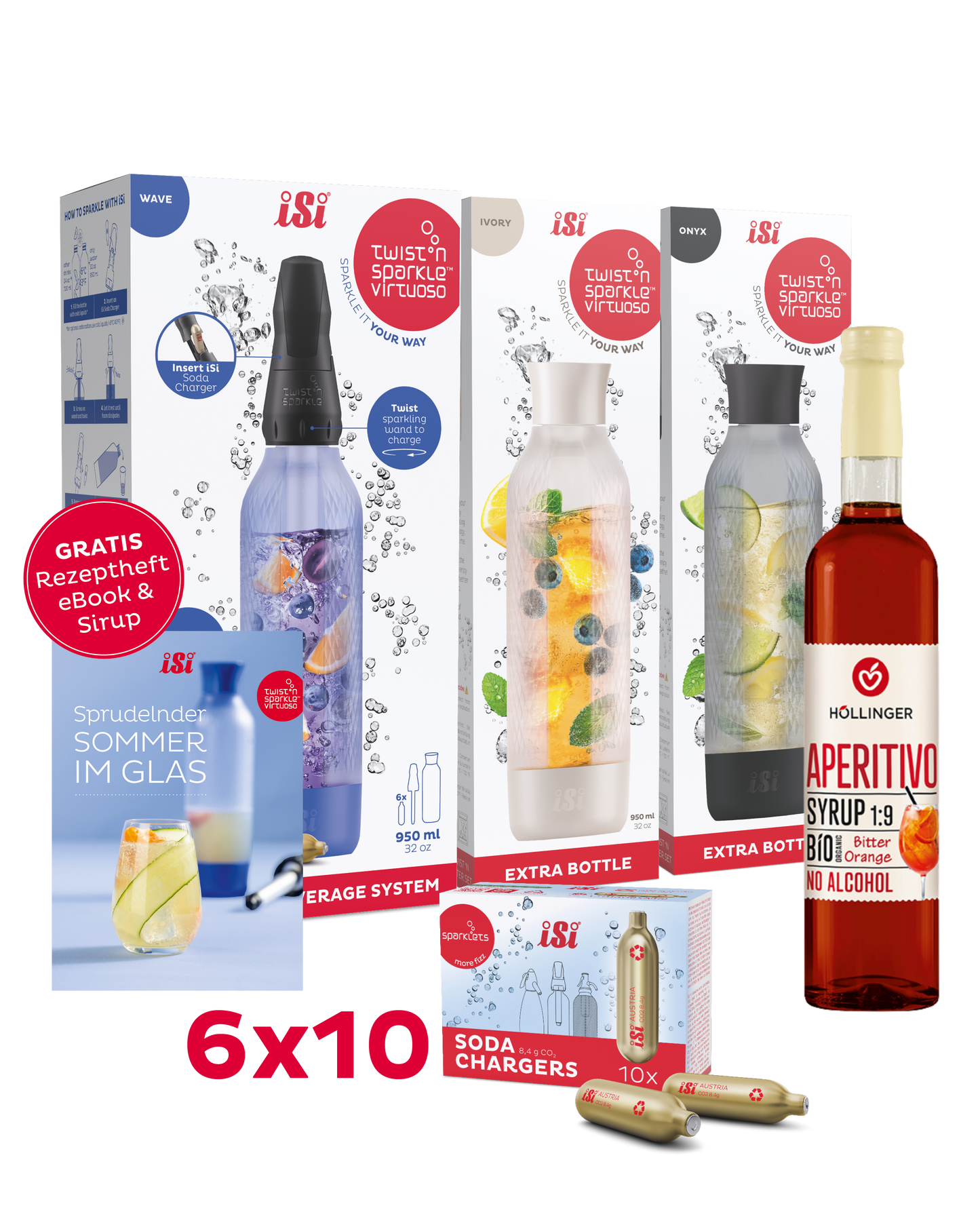 Twist'n Sparkle Virtuoso ULTIMATE Bundle