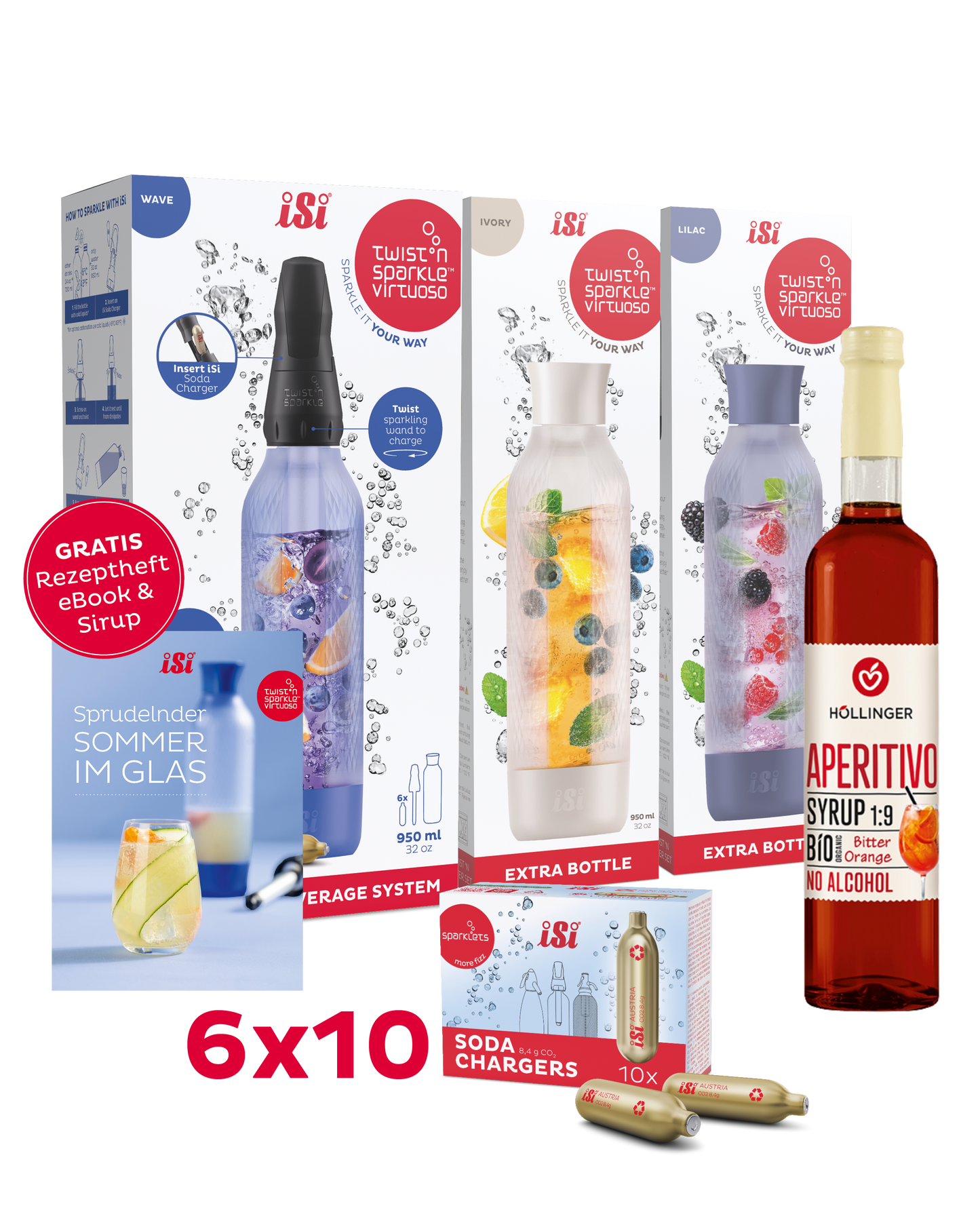 Twist'n Sparkle Virtuoso ULTIMATE Bundle