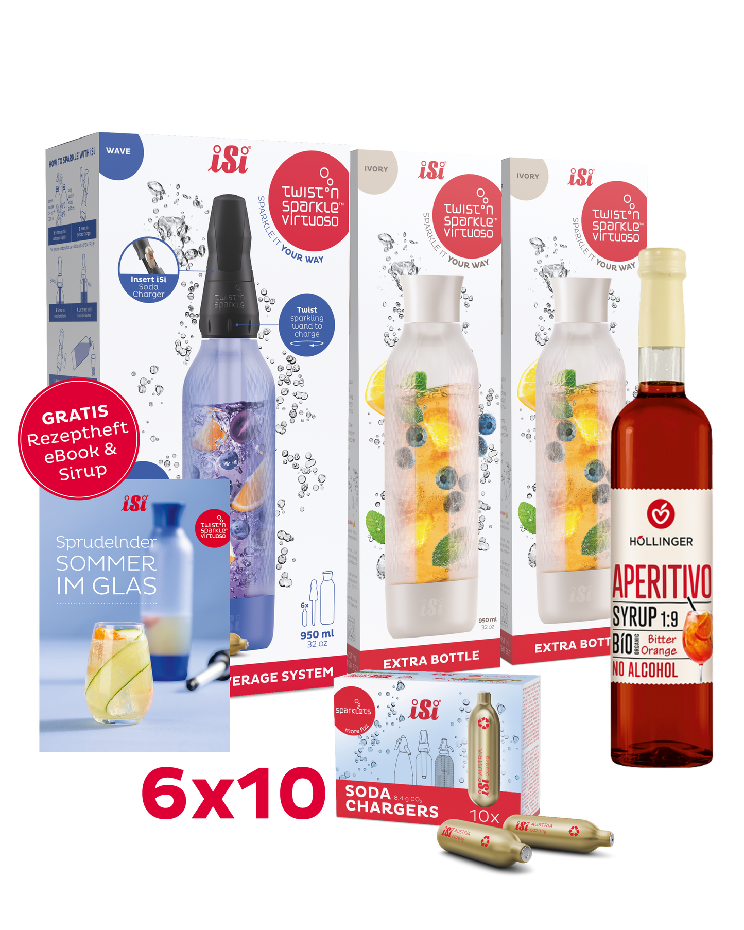 Twist'n Sparkle Virtuoso ULTIMATE Bundle