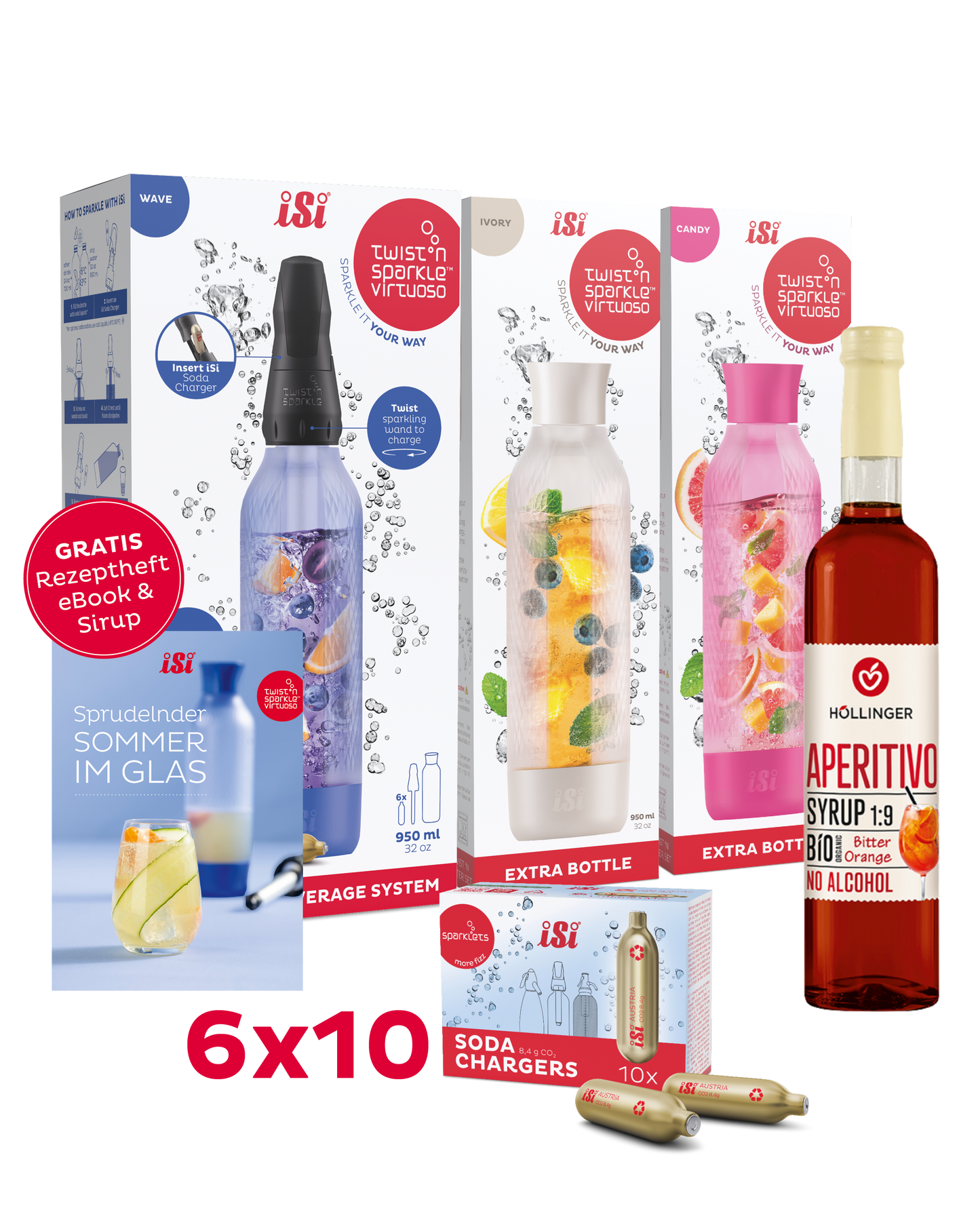 Twist'n Sparkle Virtuoso ULTIMATE Bundle
