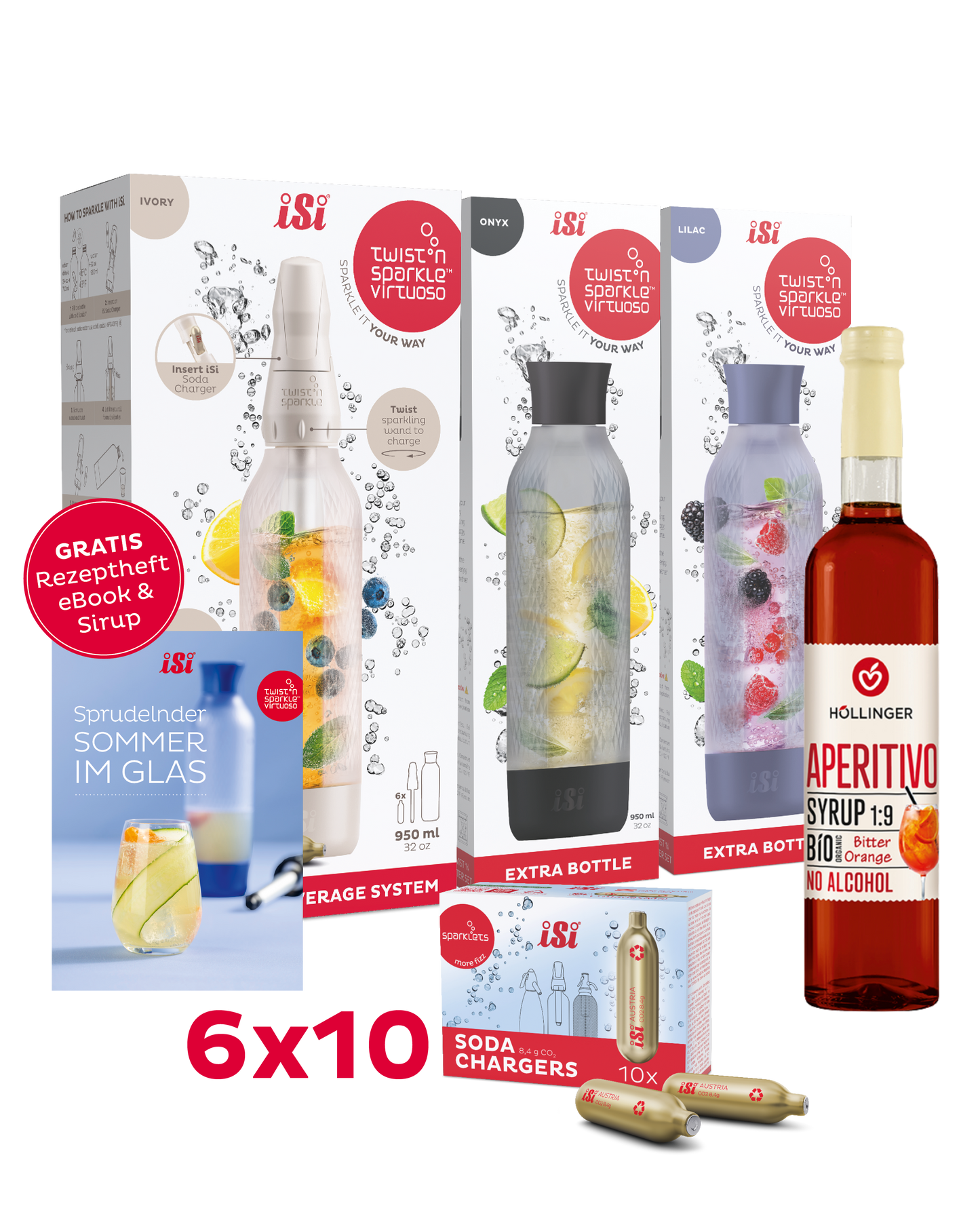 Twist'n Sparkle Virtuoso ULTIMATE Bundle