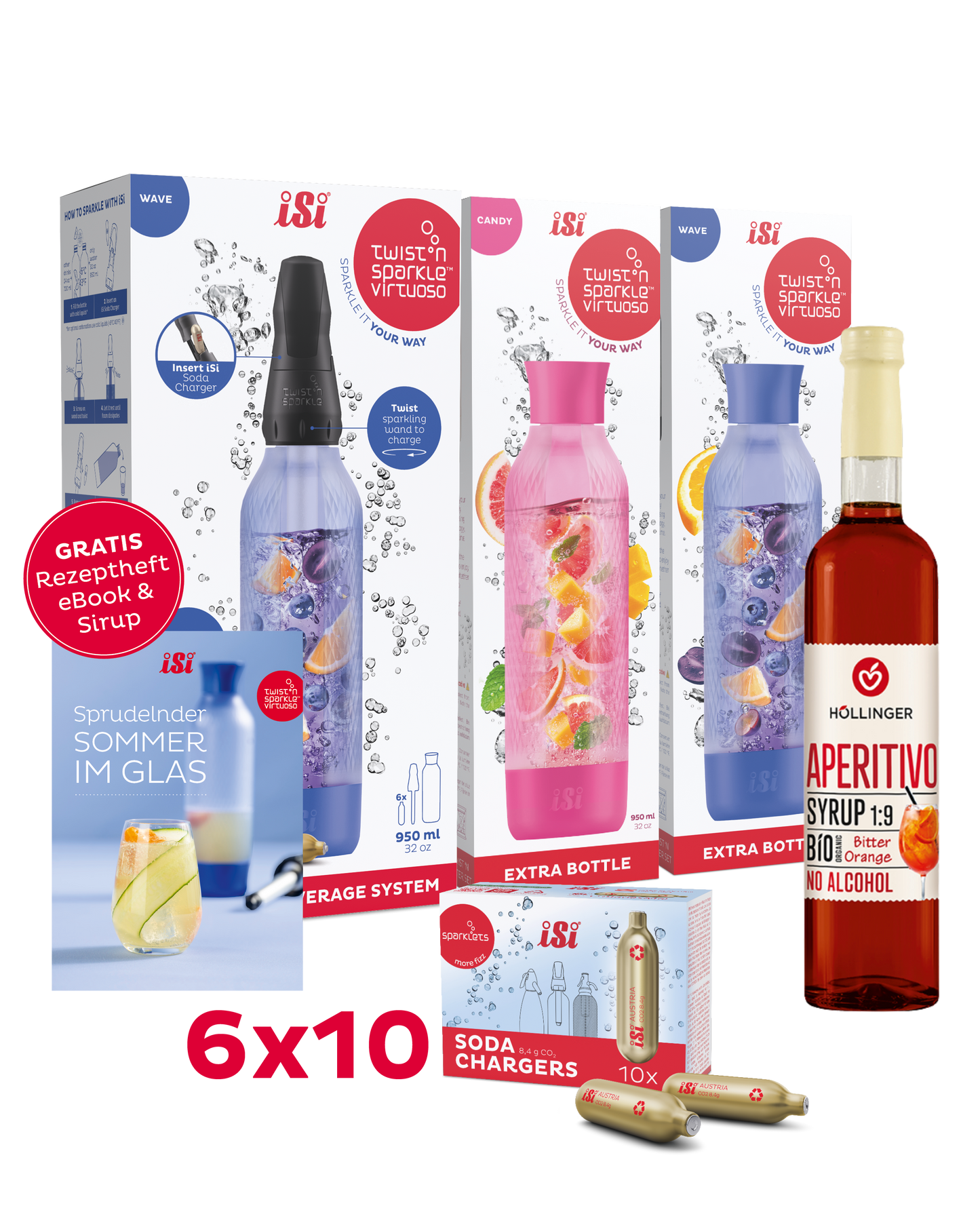 Twist'n Sparkle Virtuoso ULTIMATE Bundle