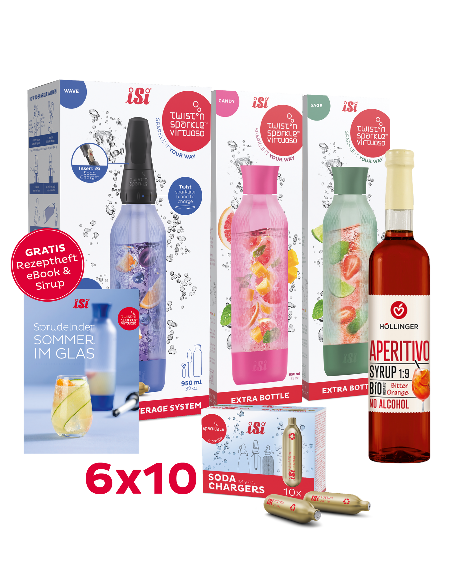 Twist'n Sparkle Virtuoso ULTIMATE Bundle