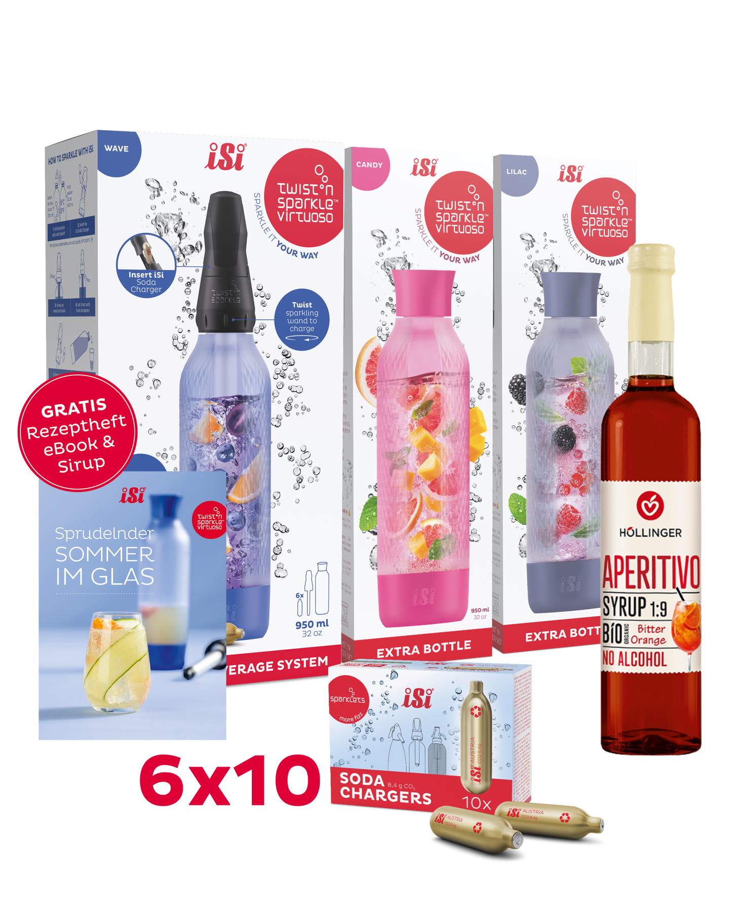 Twist'n Sparkle Virtuoso ULTIMATE Bundle