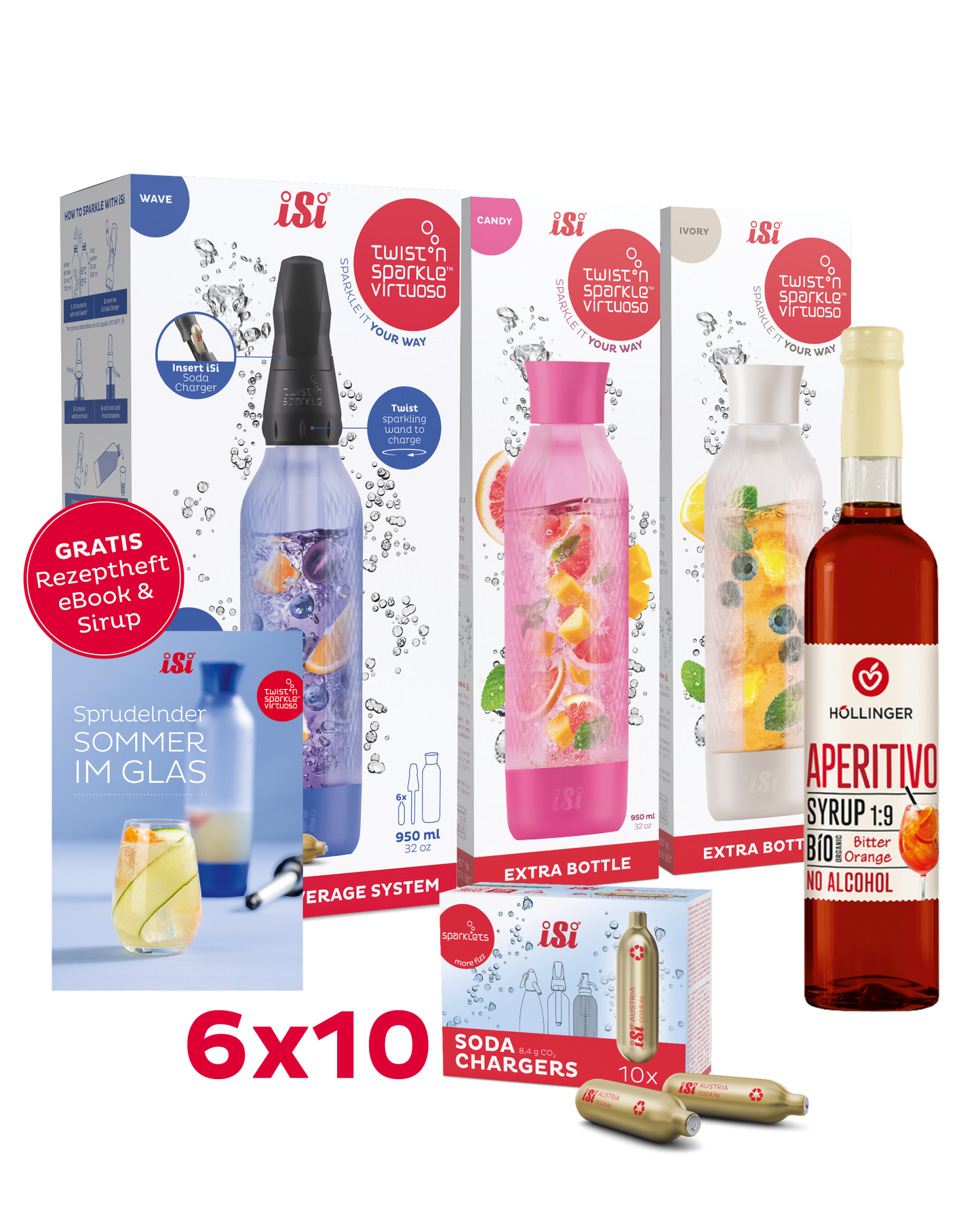 Twist'n Sparkle Virtuoso ULTIMATE Bundle