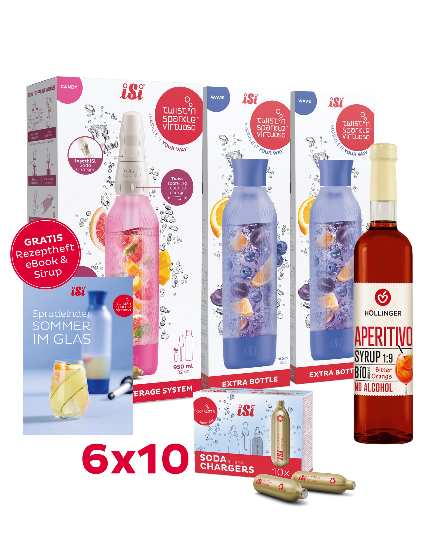 Twist'n Sparkle Virtuoso ULTIMATE Bundle