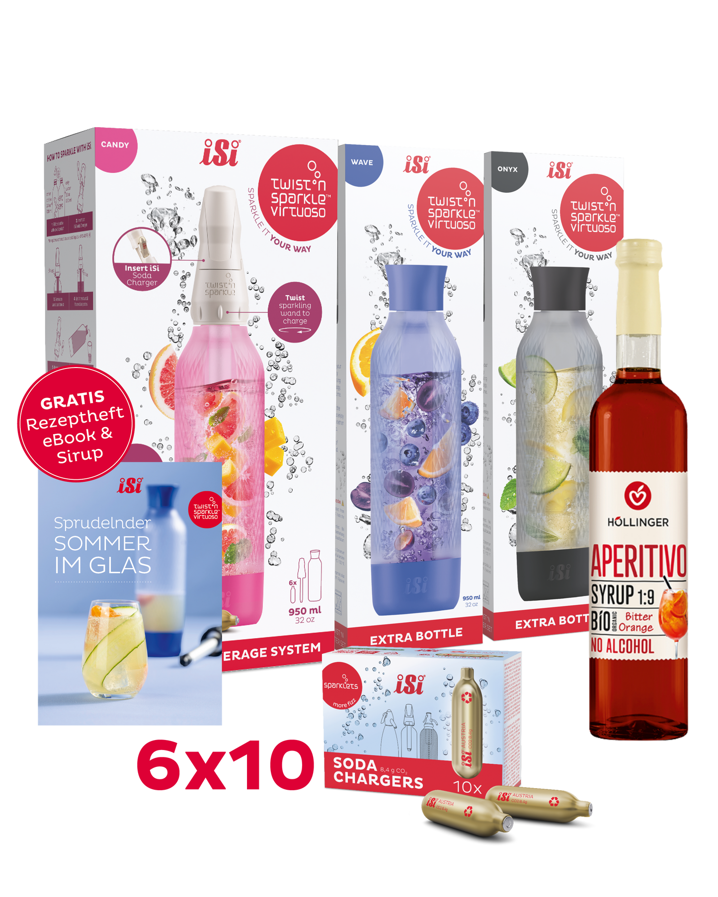 Twist'n Sparkle Virtuoso ULTIMATE Bundle