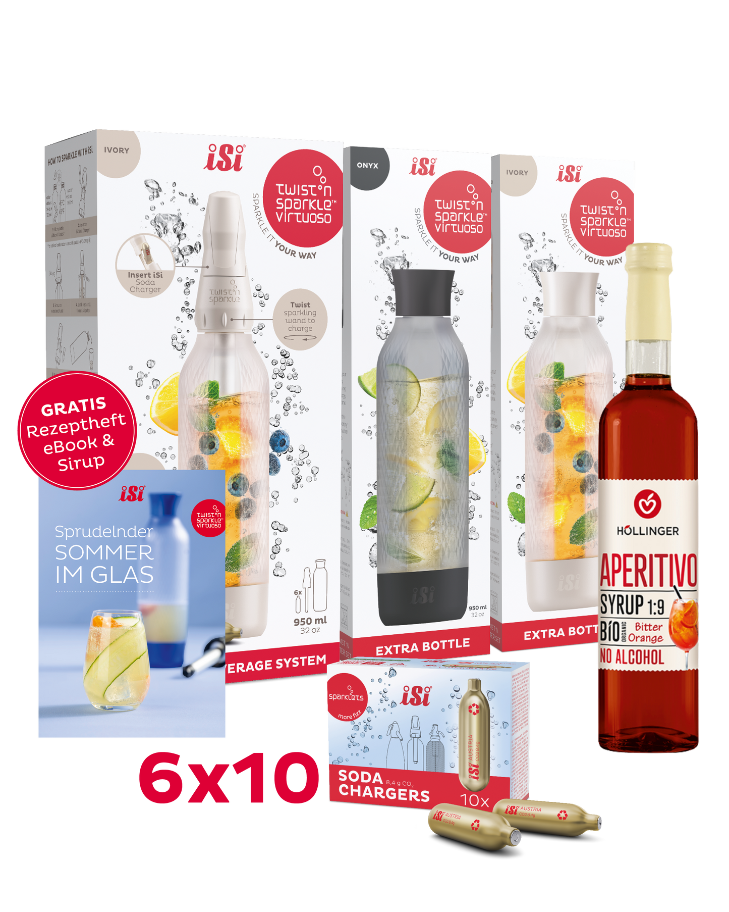 Twist'n Sparkle Virtuoso ULTIMATE Bundle