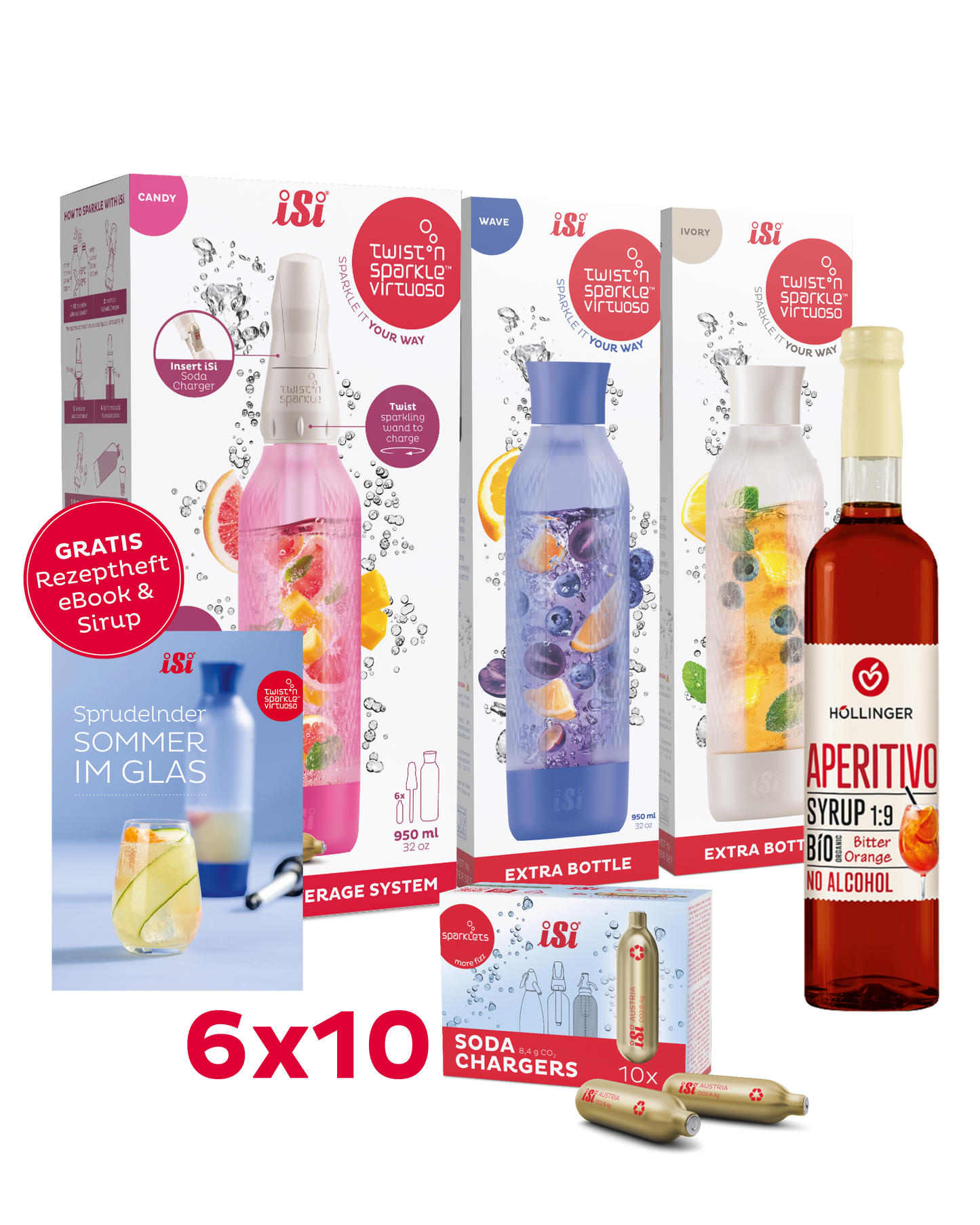 Twist'n Sparkle Virtuoso ULTIMATE Bundle