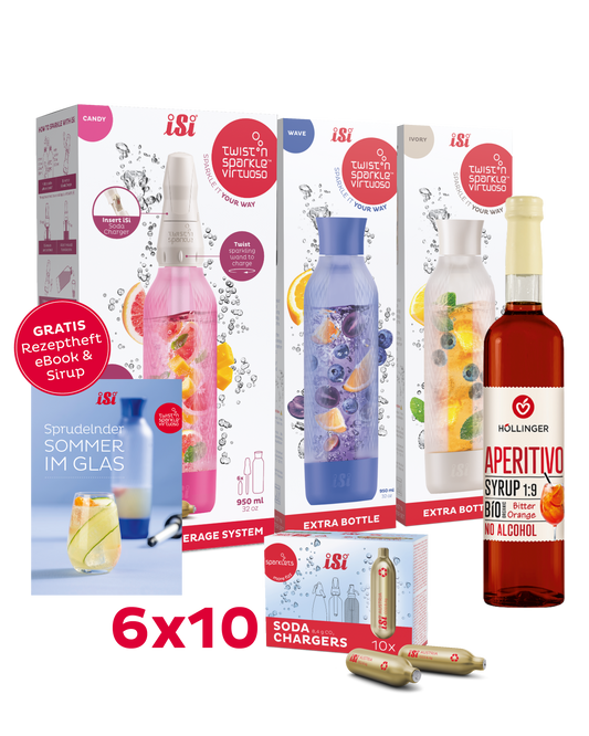 Twist'n Sparkle Virtuoso ULTIMATE Bundle