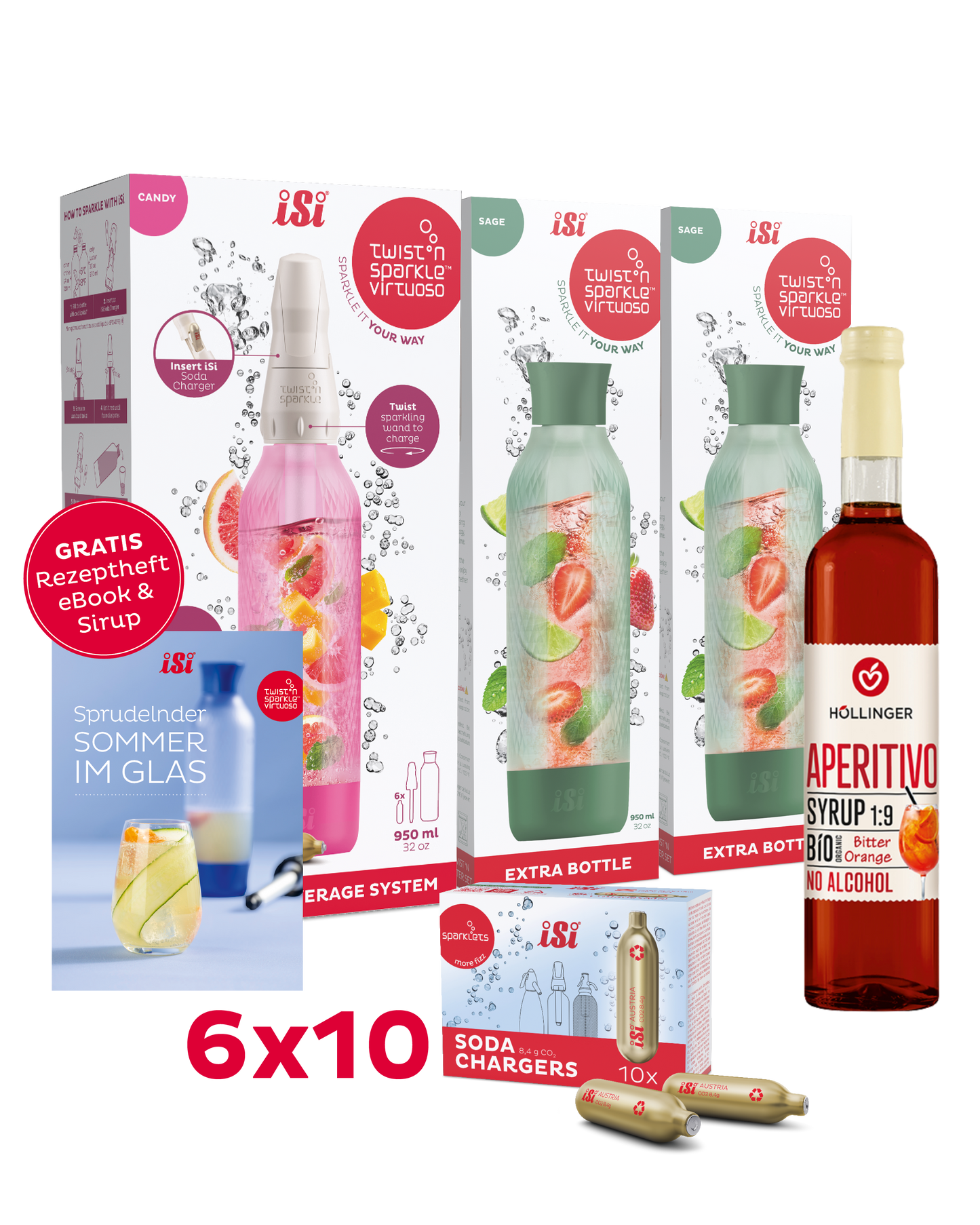 Twist'n Sparkle Virtuoso ULTIMATE Bundle