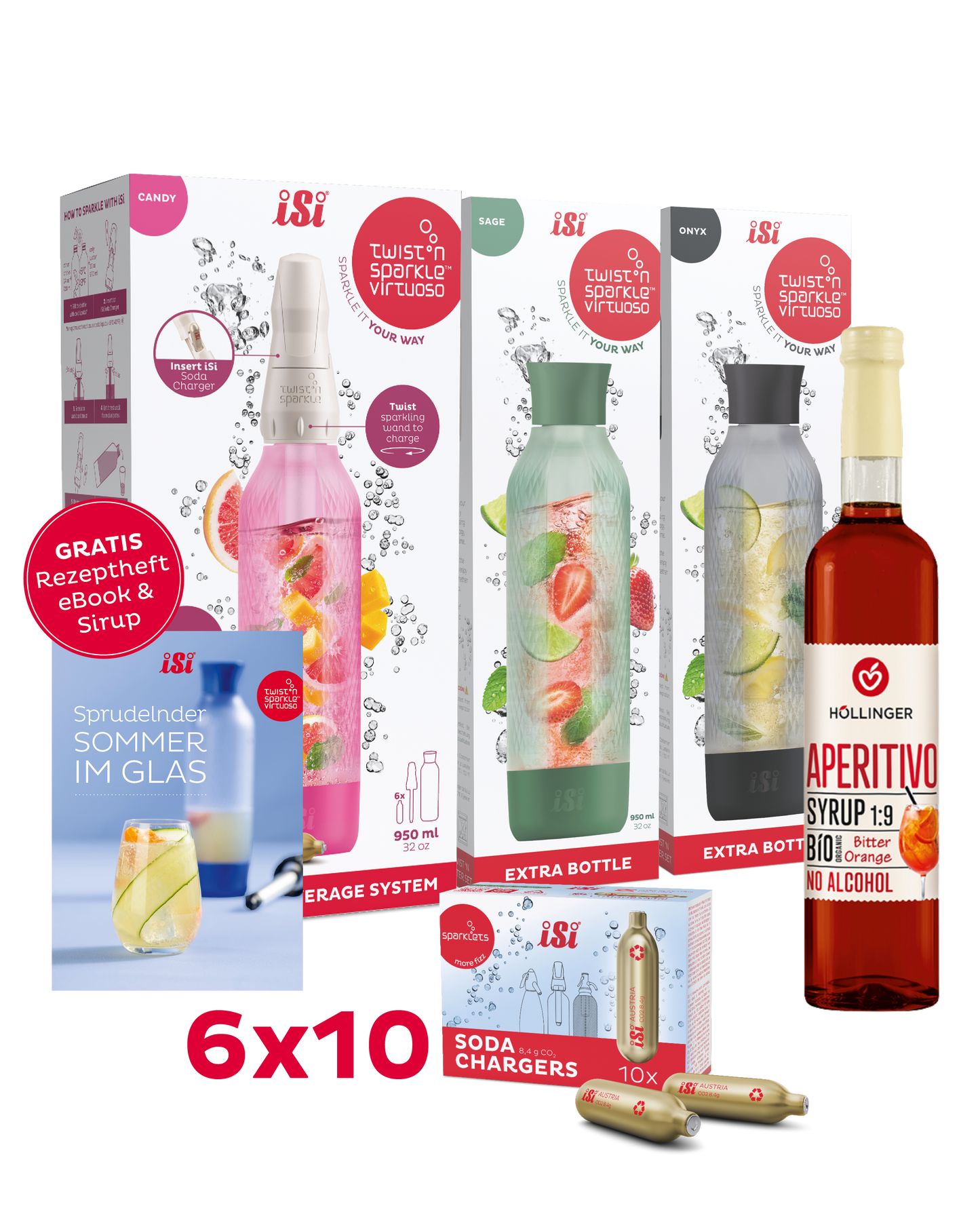Twist'n Sparkle Virtuoso ULTIMATE Bundle