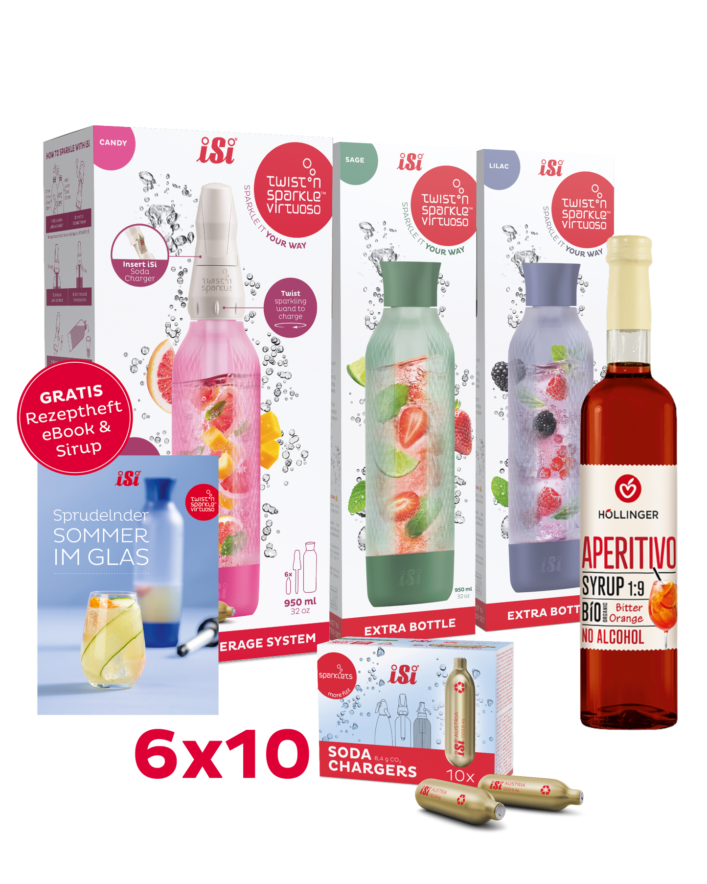 Twist'n Sparkle Virtuoso ULTIMATE Bundle
