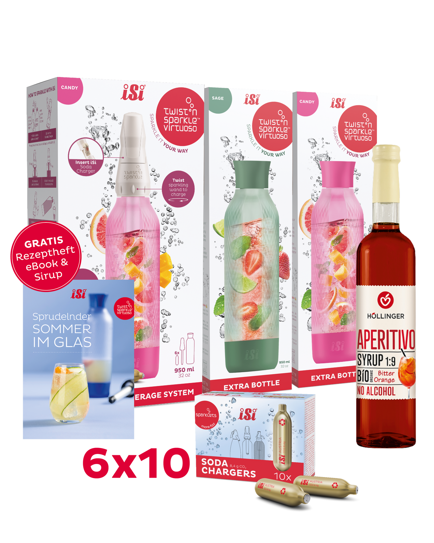Twist'n Sparkle Virtuoso ULTIMATE Bundle