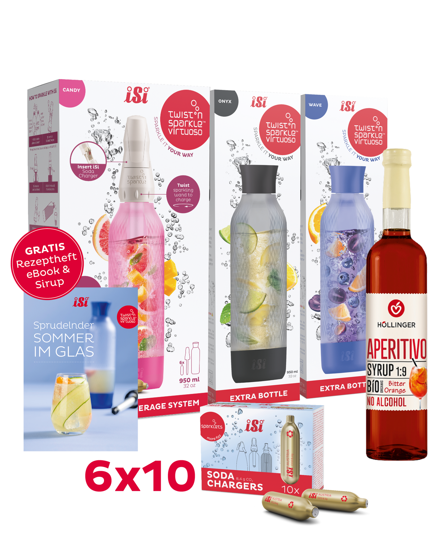 Twist'n Sparkle Virtuoso ULTIMATE Bundle