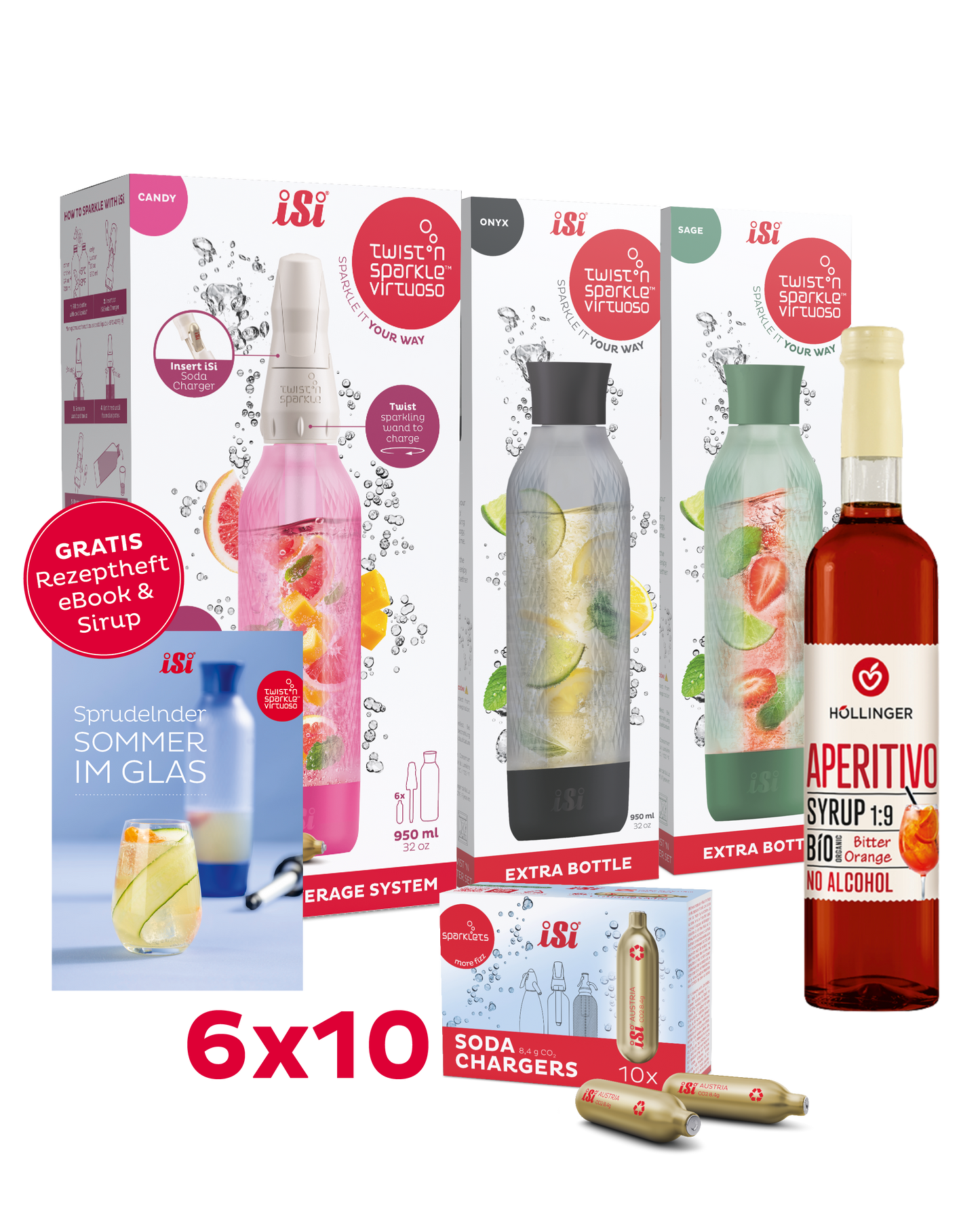 Twist'n Sparkle Virtuoso ULTIMATE Bundle