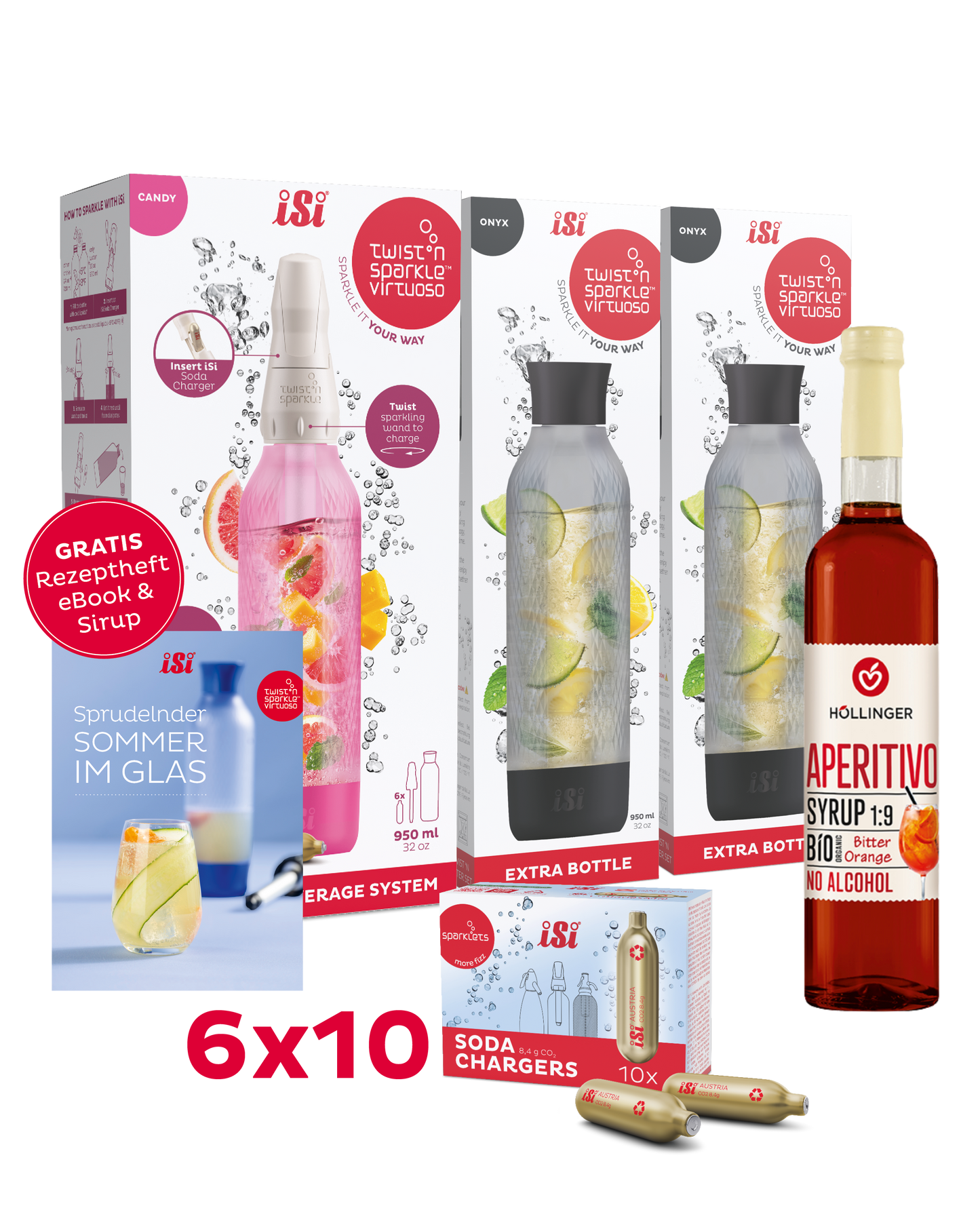 Twist'n Sparkle Virtuoso ULTIMATE Bundle