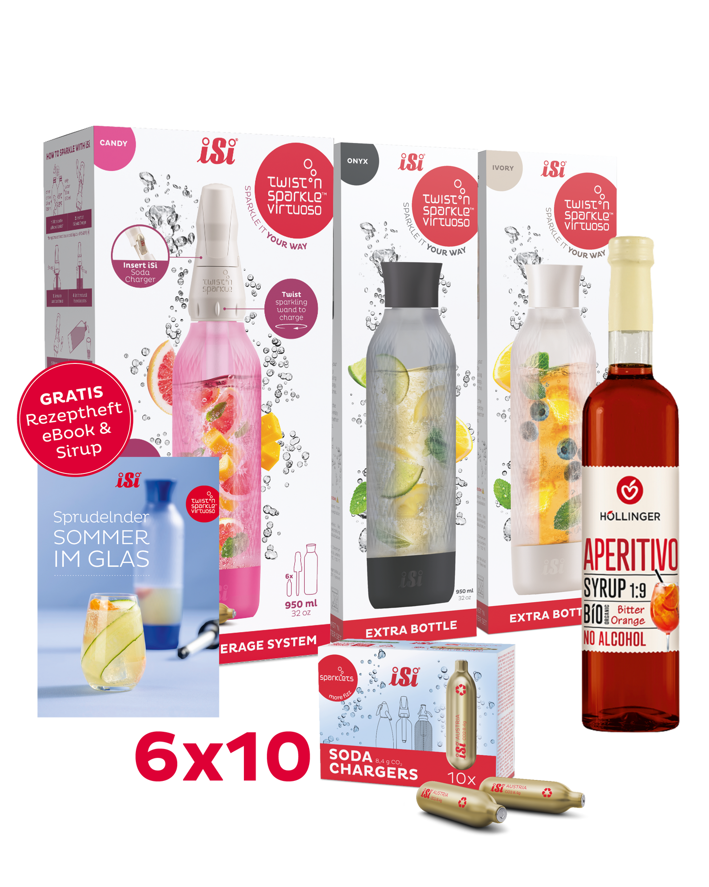 Twist'n Sparkle Virtuoso ULTIMATE Bundle