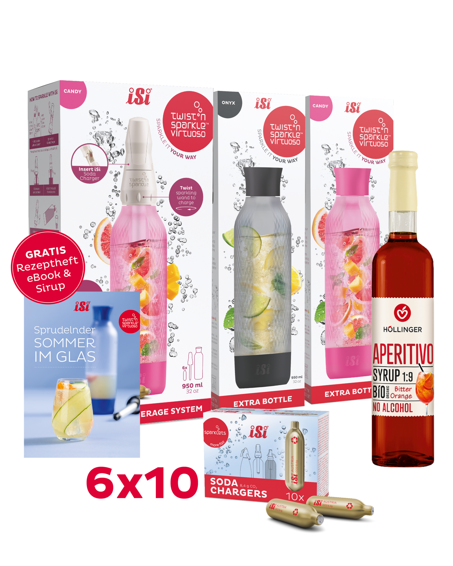 Twist'n Sparkle Virtuoso ULTIMATE Bundle