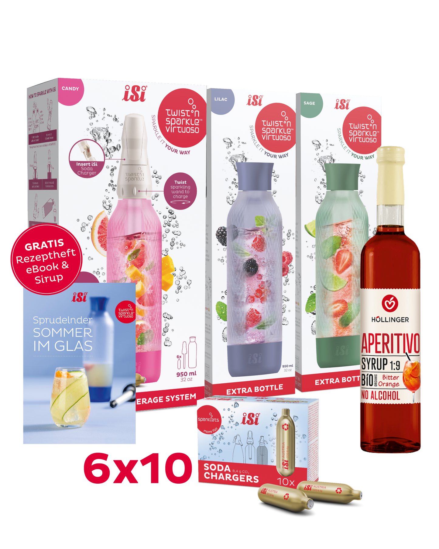Twist'n Sparkle Virtuoso ULTIMATE Bundle