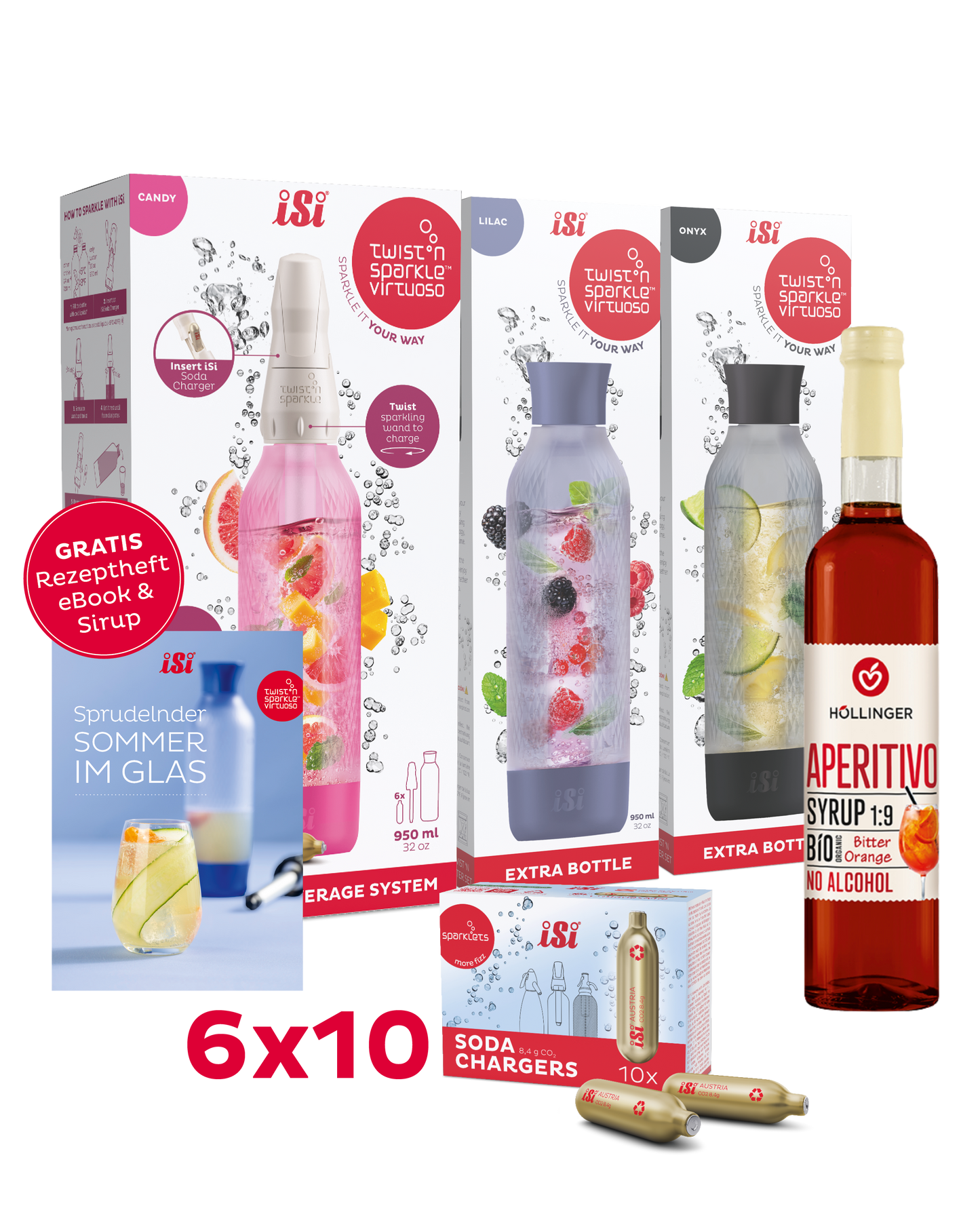Twist'n Sparkle Virtuoso ULTIMATE Bundle
