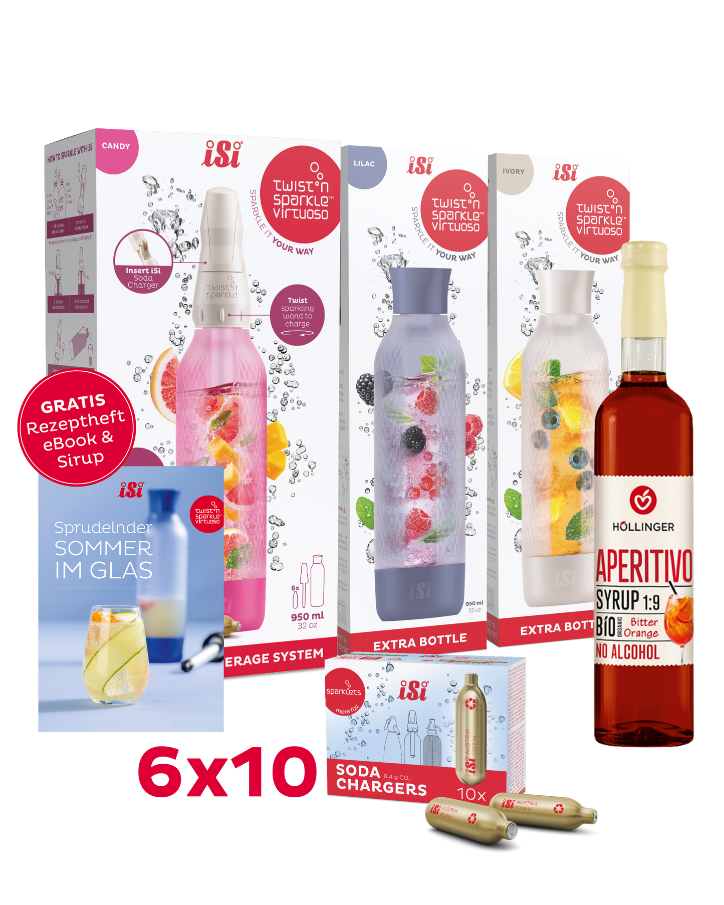 Twist'n Sparkle Virtuoso ULTIMATE Bundle