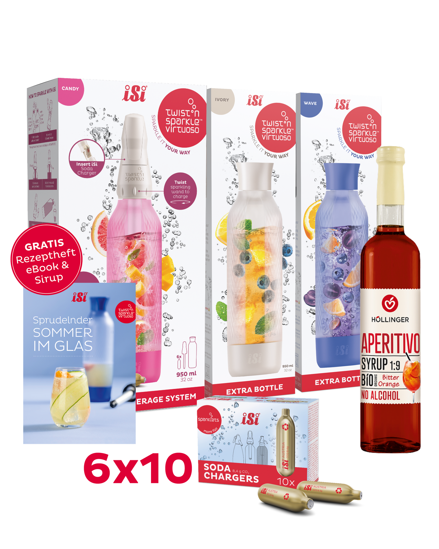 Twist'n Sparkle Virtuoso ULTIMATE Bundle
