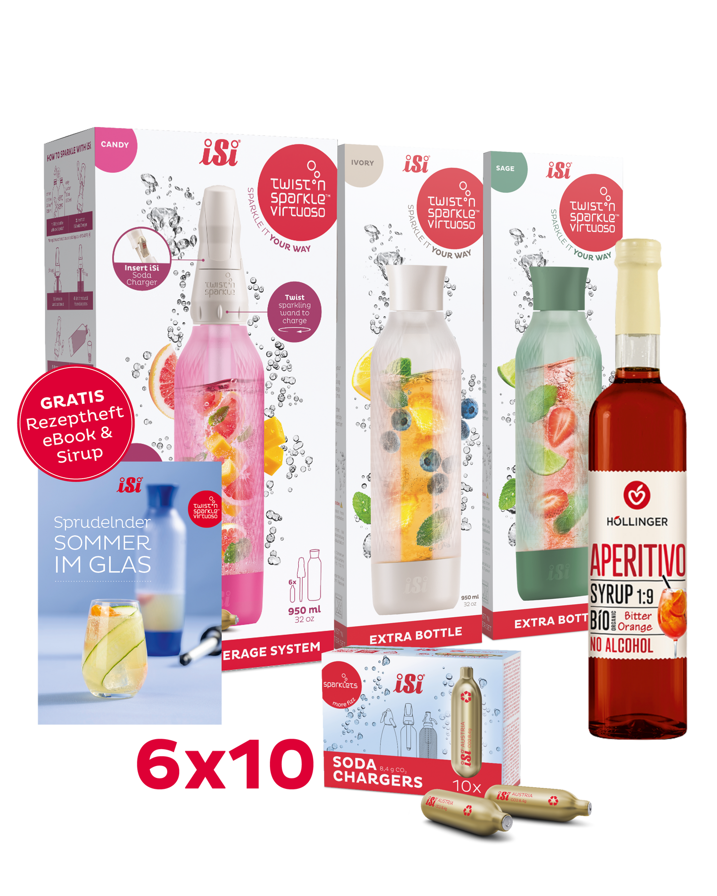 Twist'n Sparkle Virtuoso ULTIMATE Bundle
