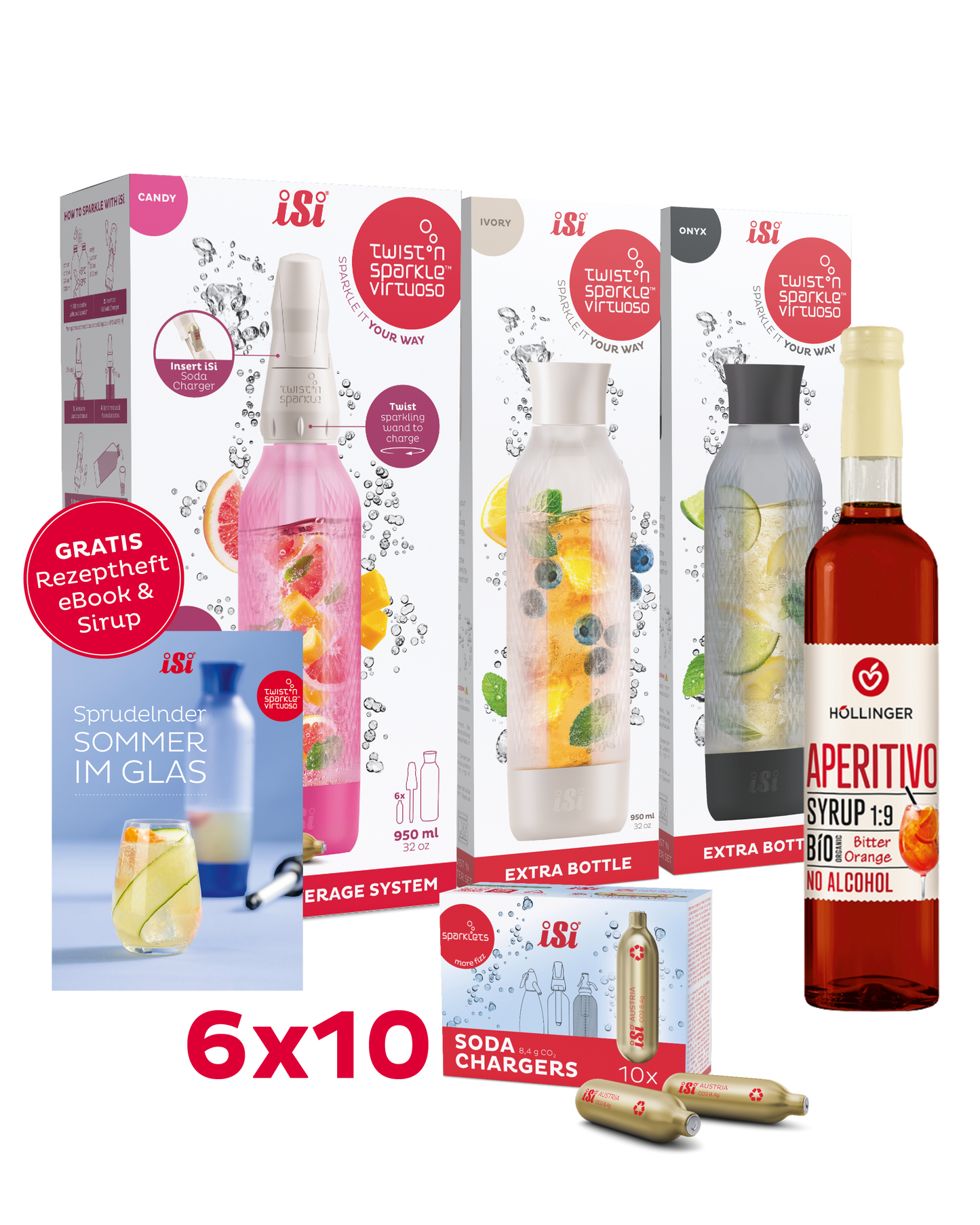 Twist'n Sparkle Virtuoso ULTIMATE Bundle