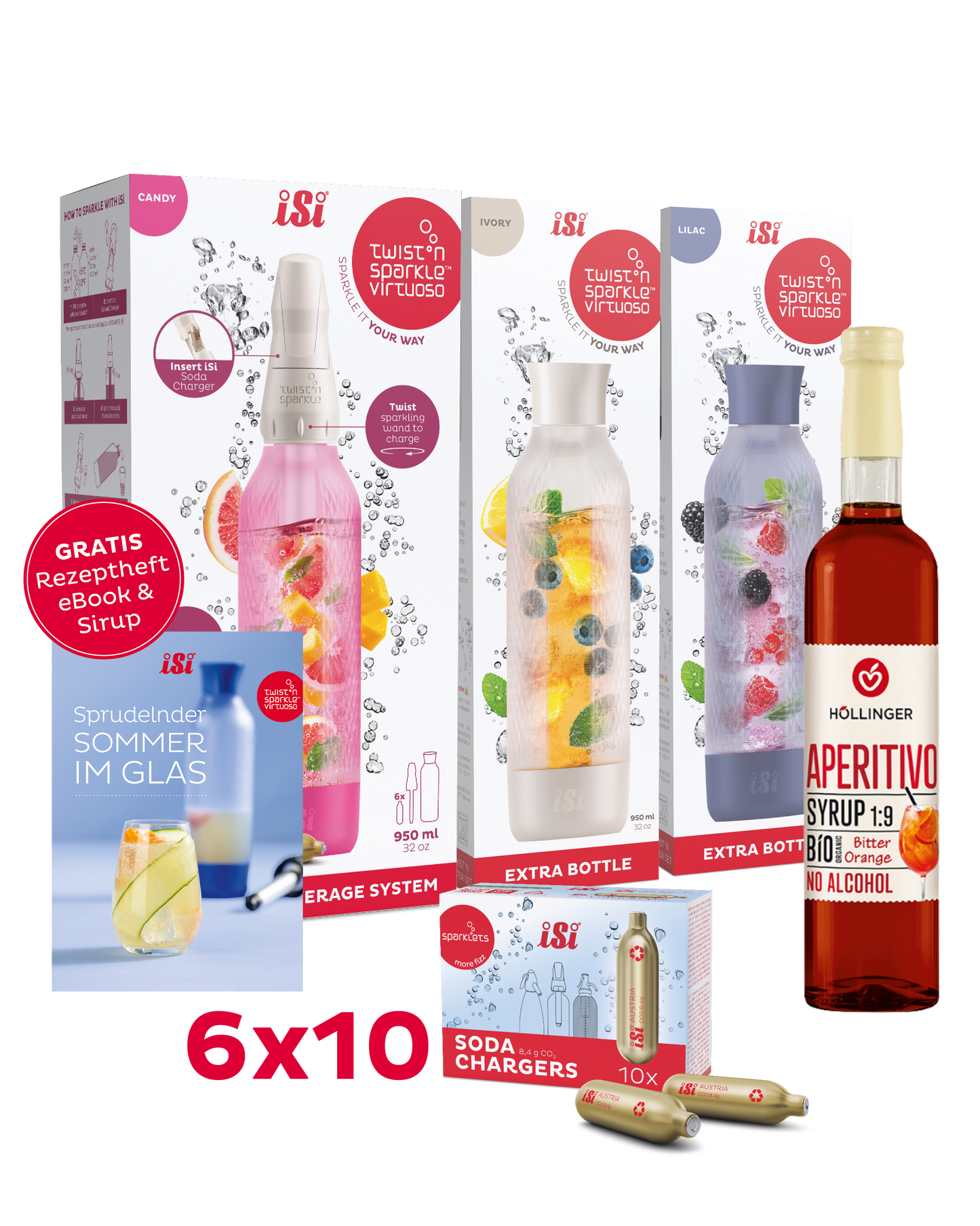Twist'n Sparkle Virtuoso ULTIMATE Bundle