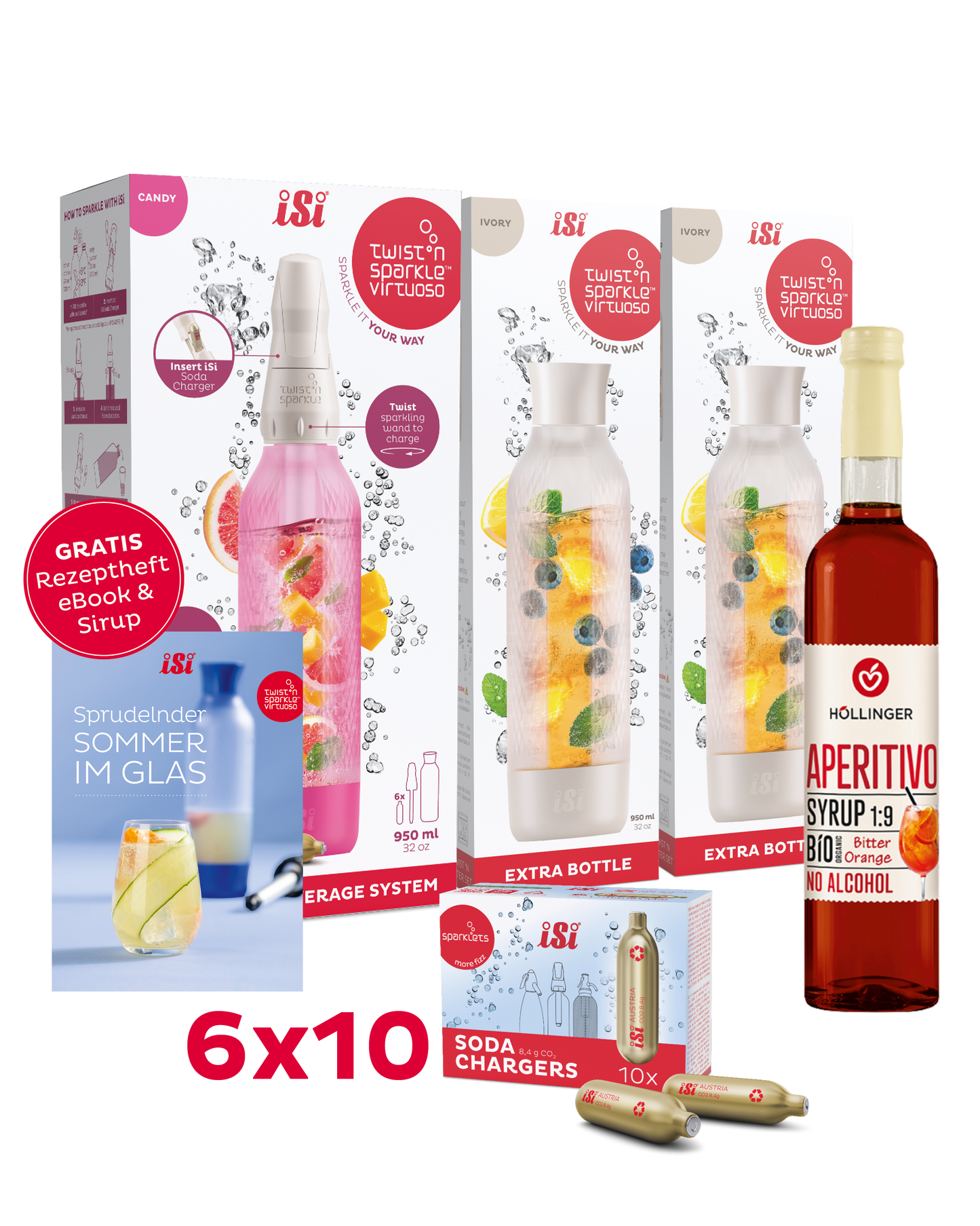 Twist'n Sparkle Virtuoso ULTIMATE Bundle