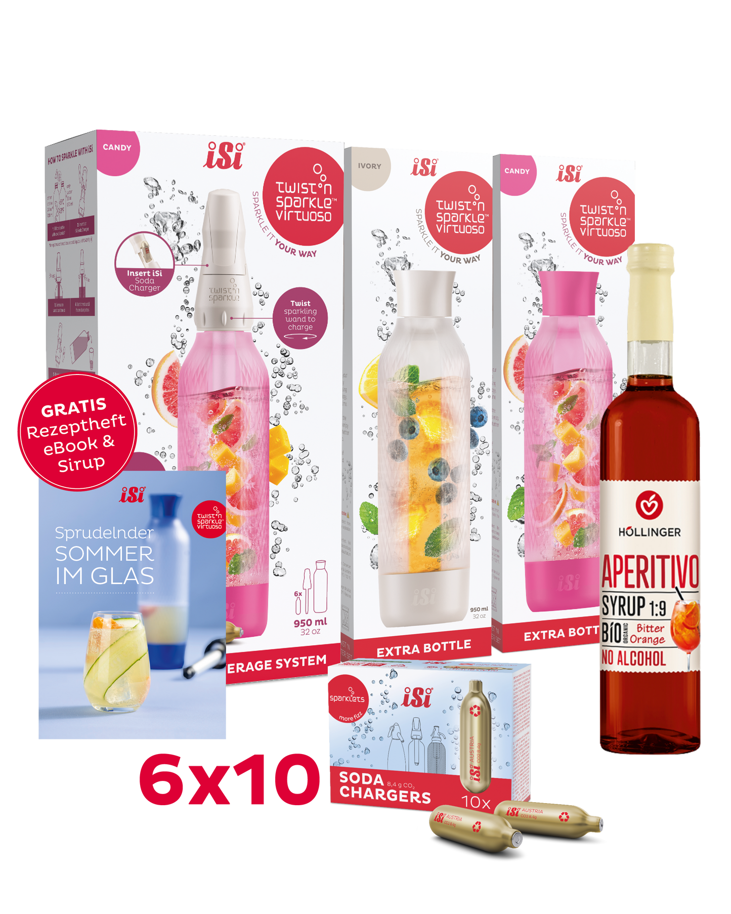 Twist'n Sparkle Virtuoso ULTIMATE Bundle