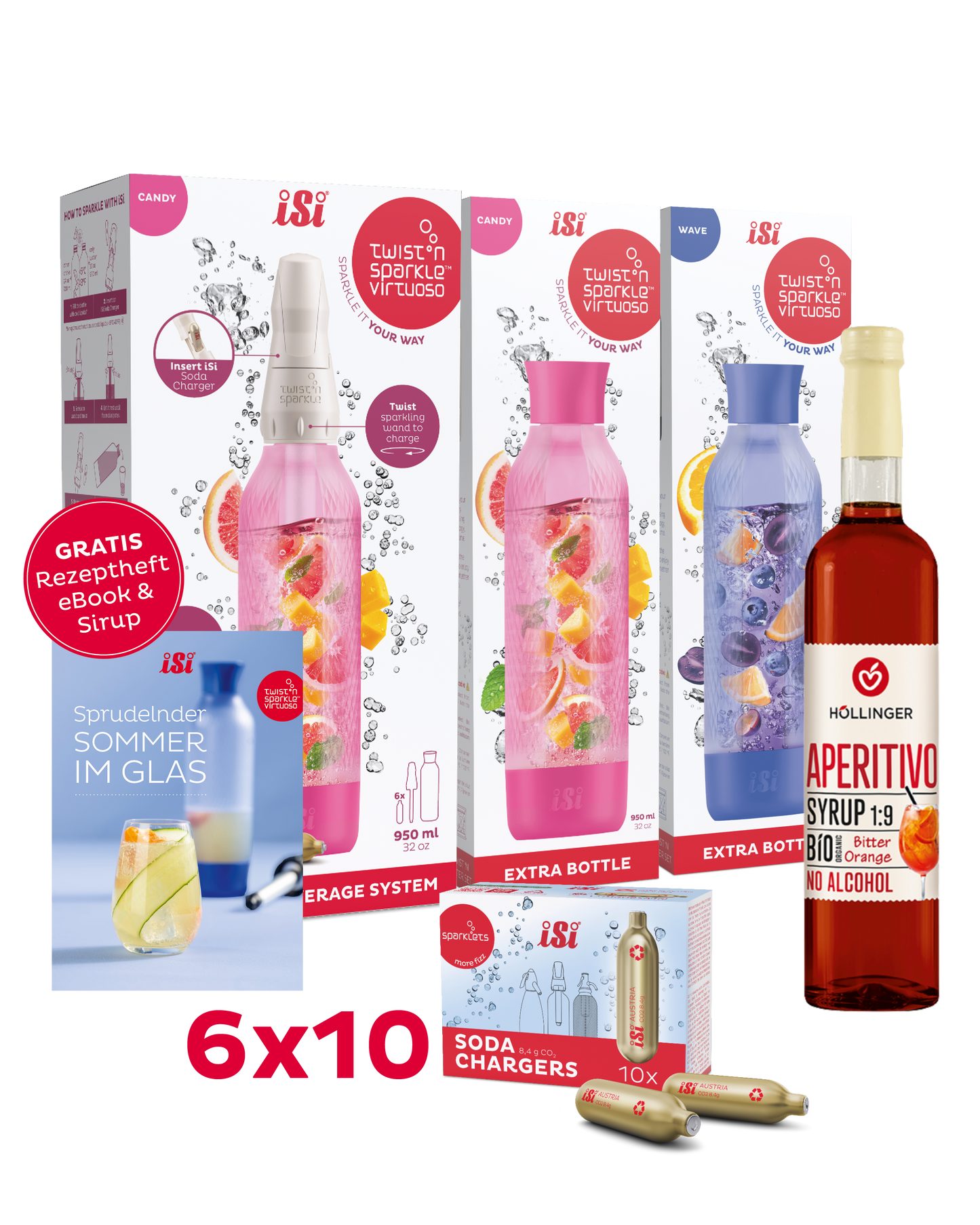 Twist'n Sparkle Virtuoso ULTIMATE Bundle