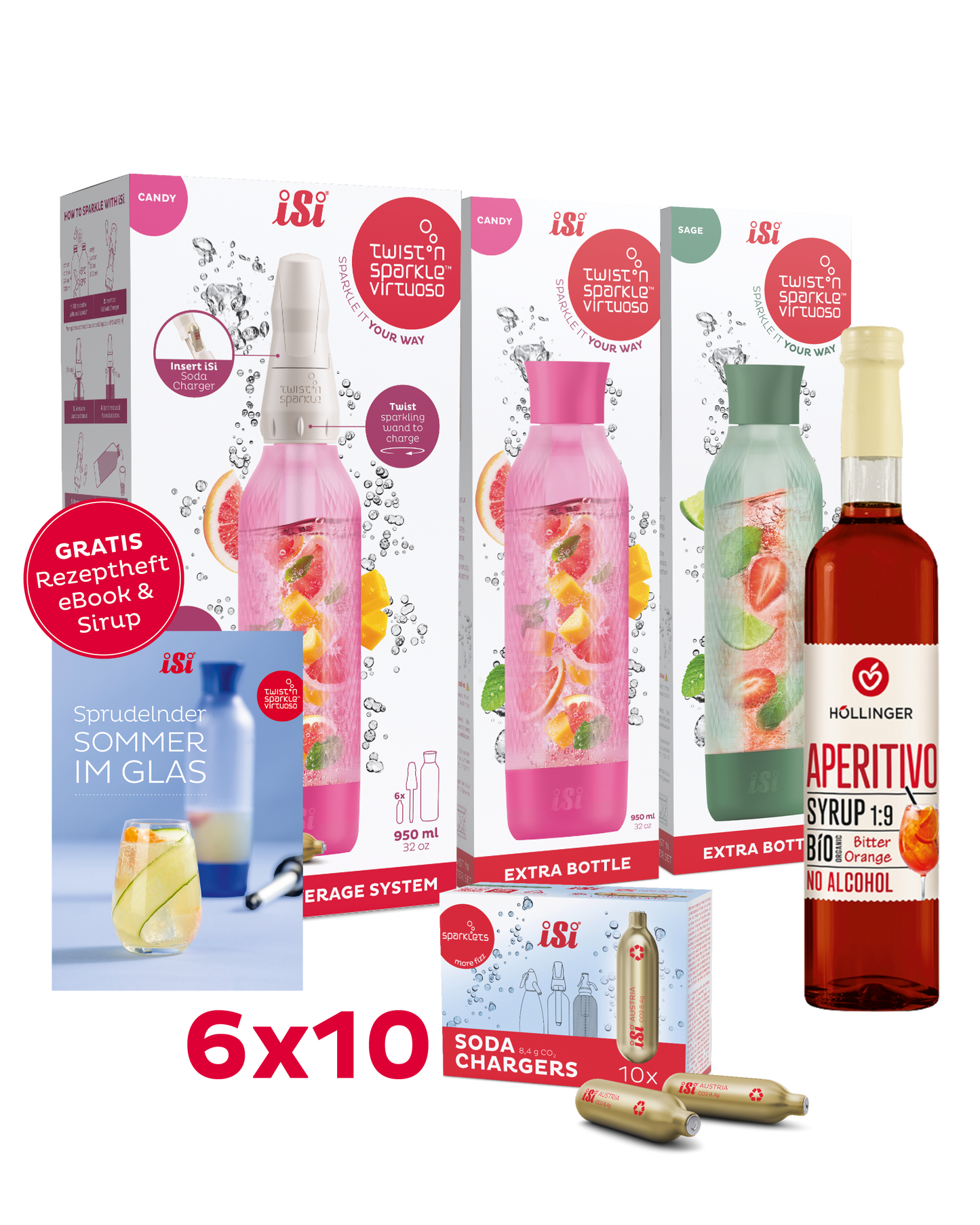 Twist'n Sparkle Virtuoso ULTIMATE Bundle