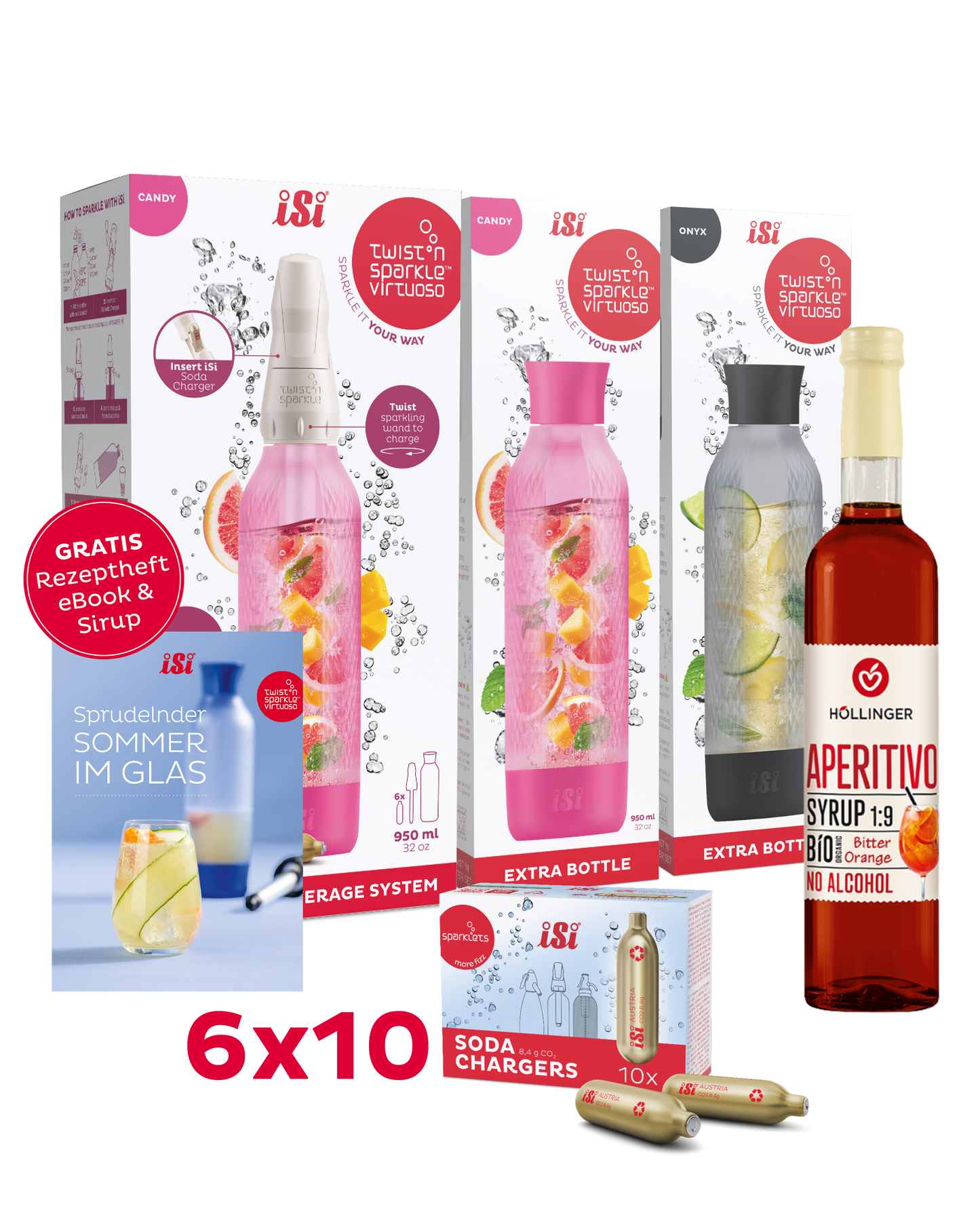 Twist'n Sparkle Virtuoso ULTIMATE Bundle