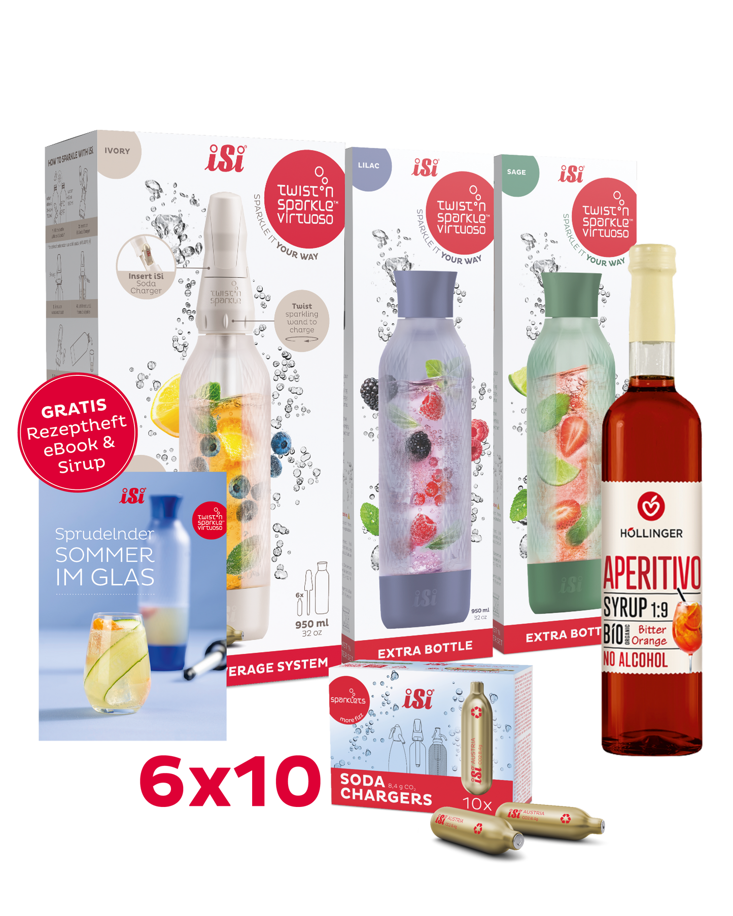 Twist'n Sparkle Virtuoso ULTIMATE Bundle