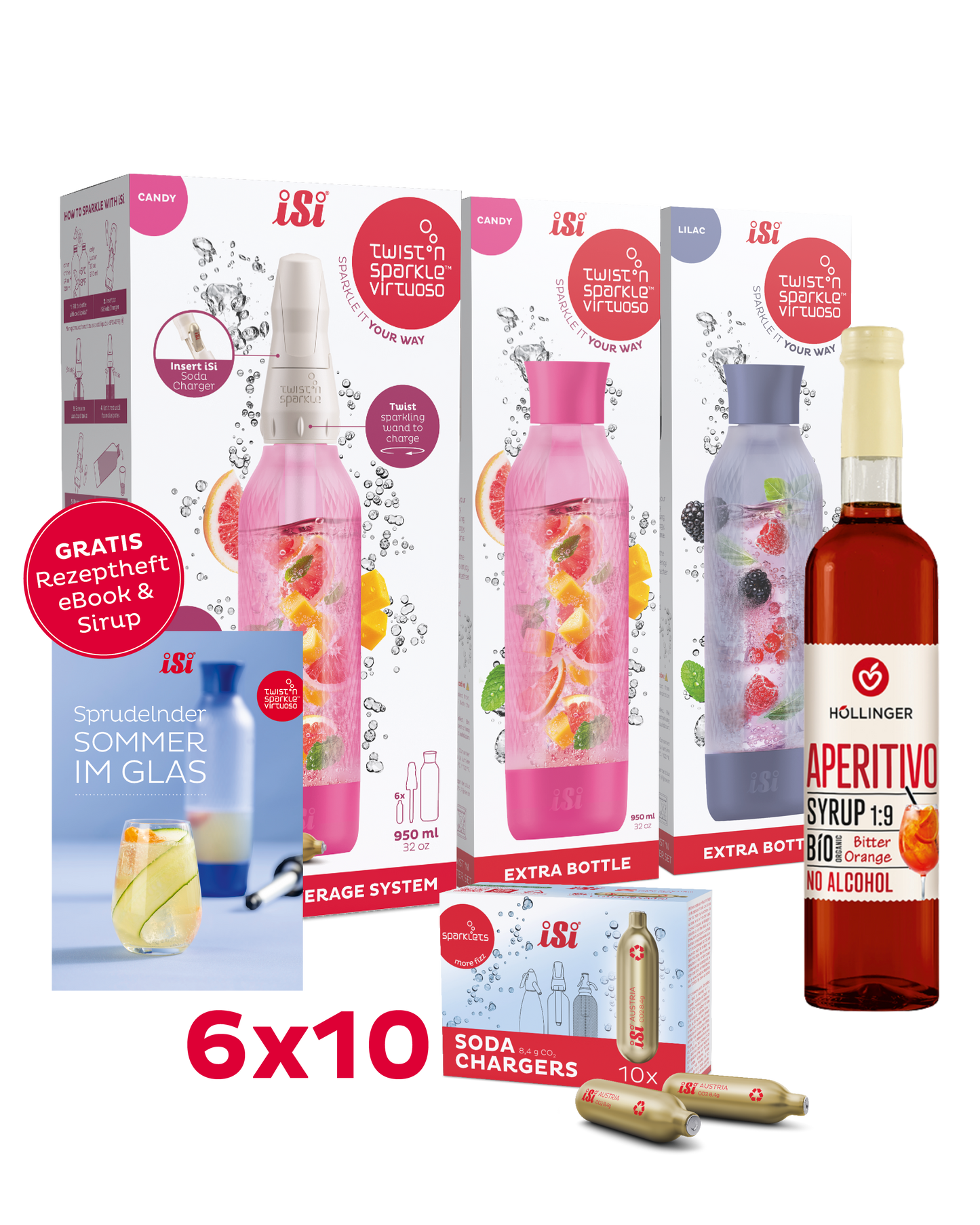 Twist'n Sparkle Virtuoso ULTIMATE Bundle